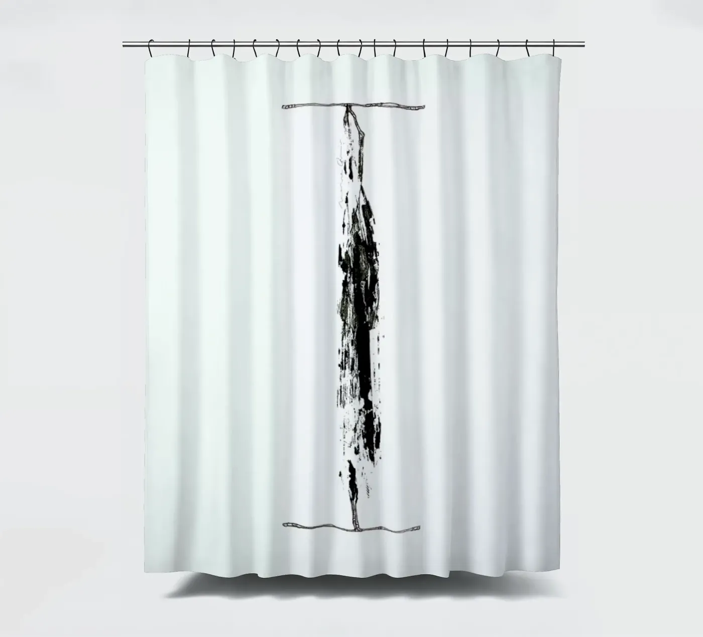 I douchegordijn van Marina Guiu