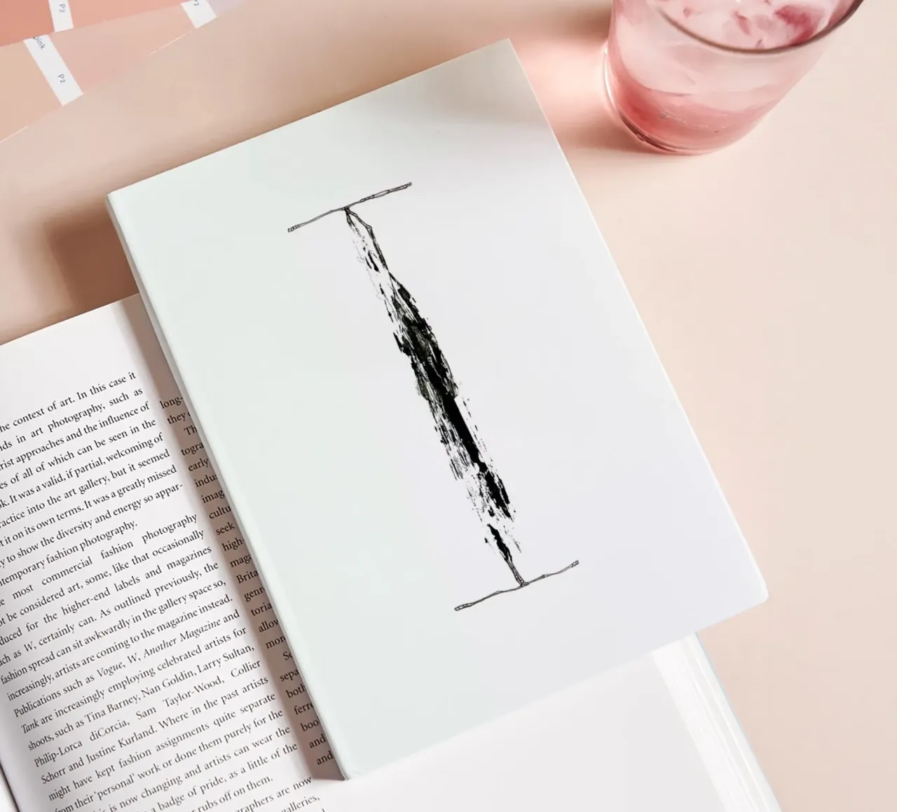 I notebook by Marina Guiu