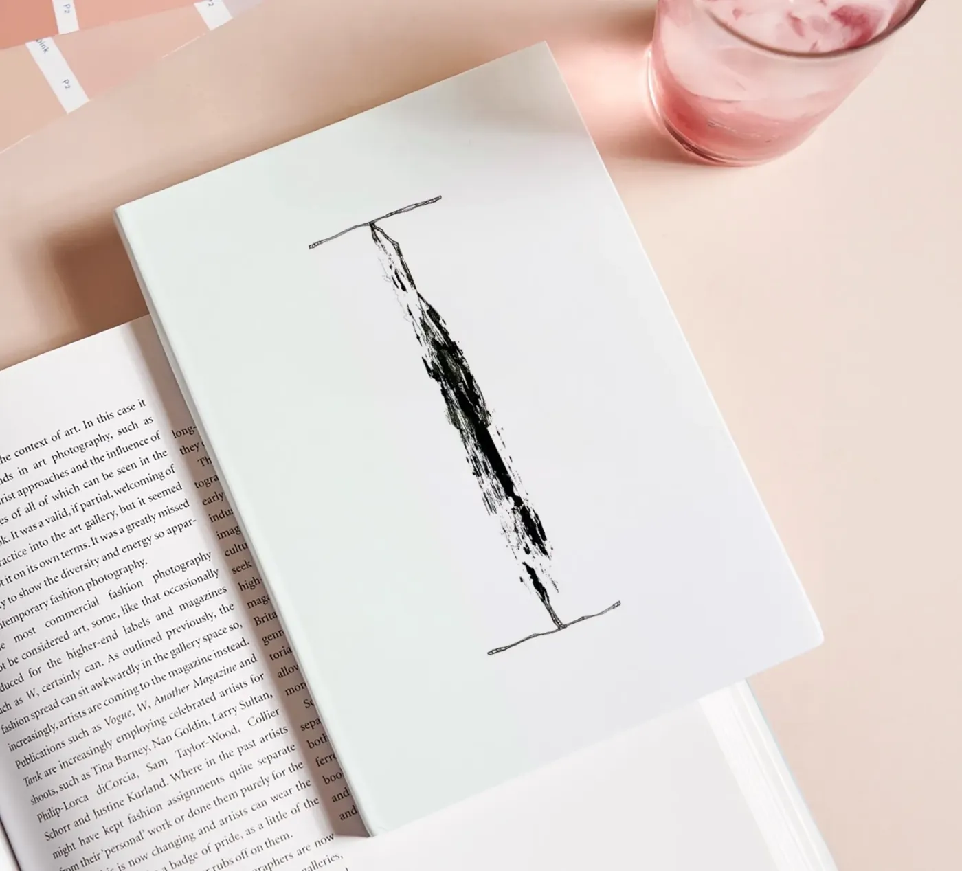 I notebook by Marina Guiu