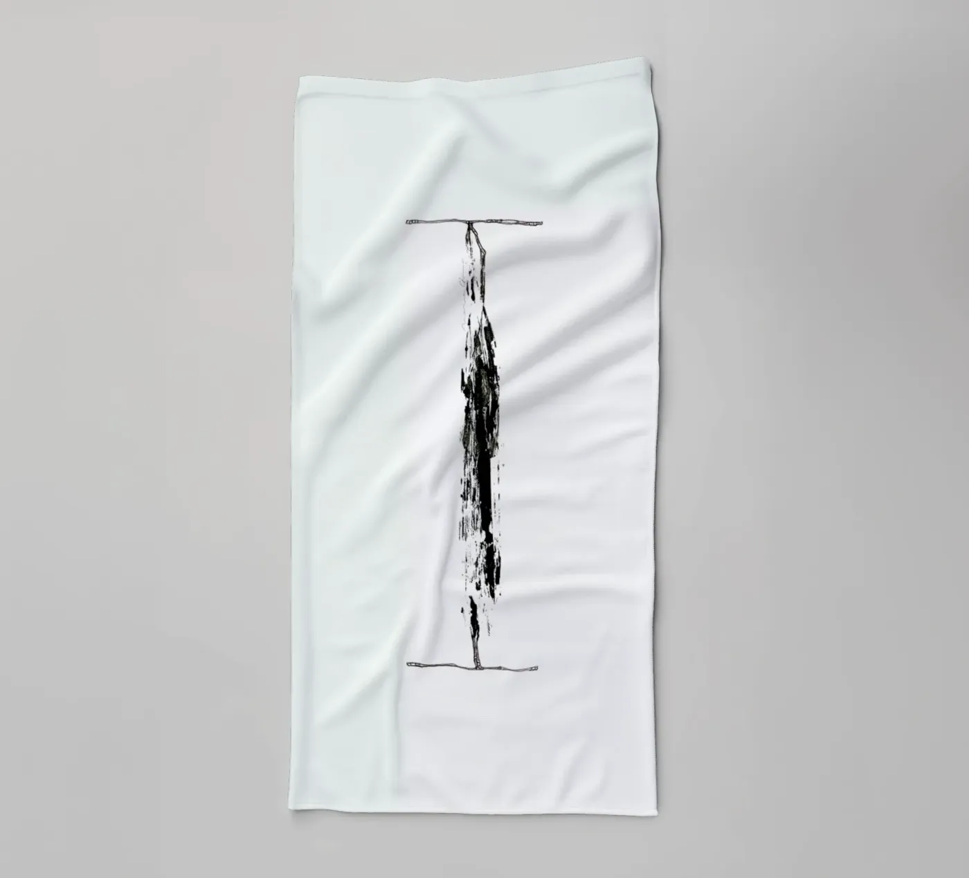 I serviette de bain de Marina Guiu