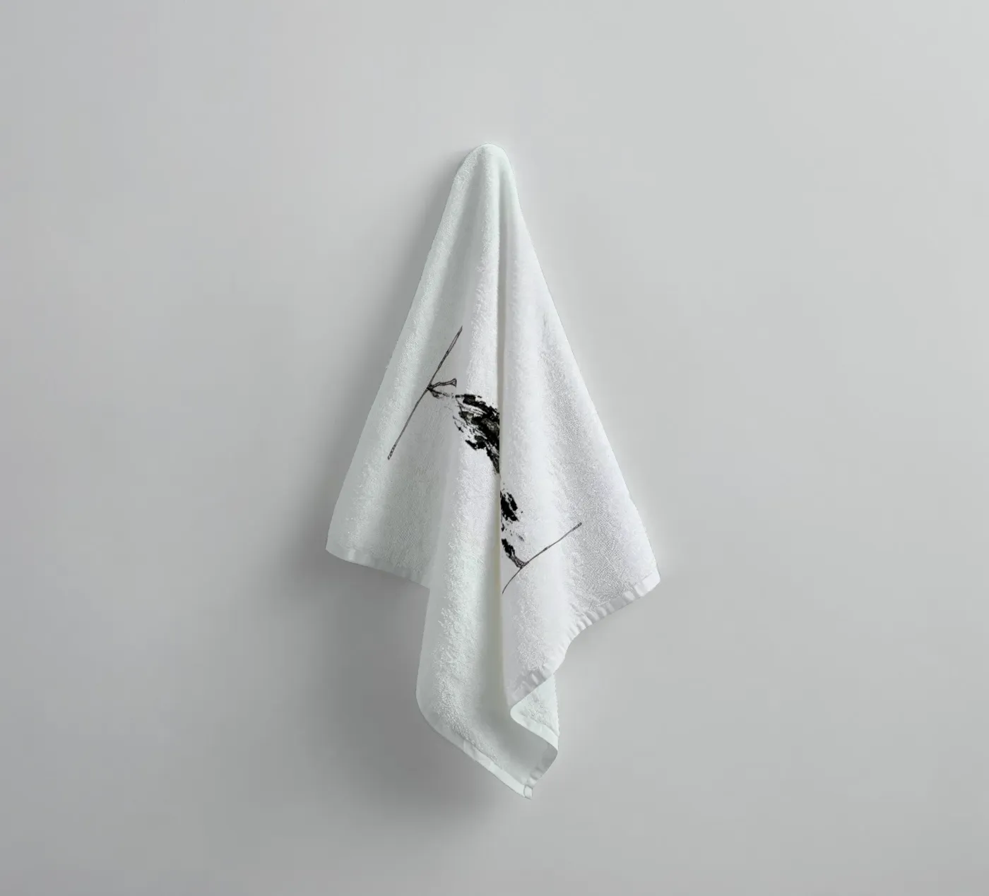 I serviette de bain de Marina Guiu