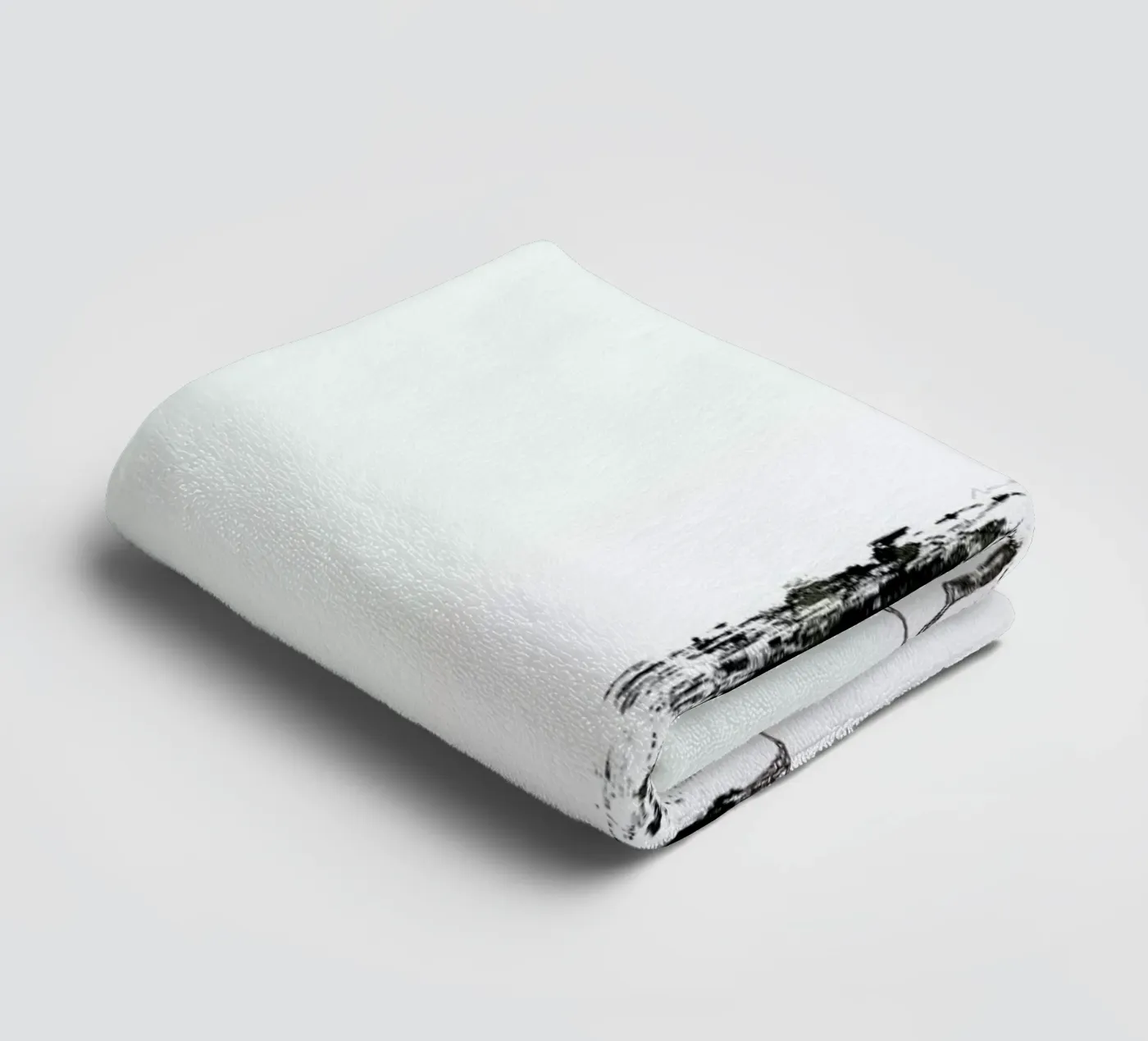 I serviette de bain de Marina Guiu