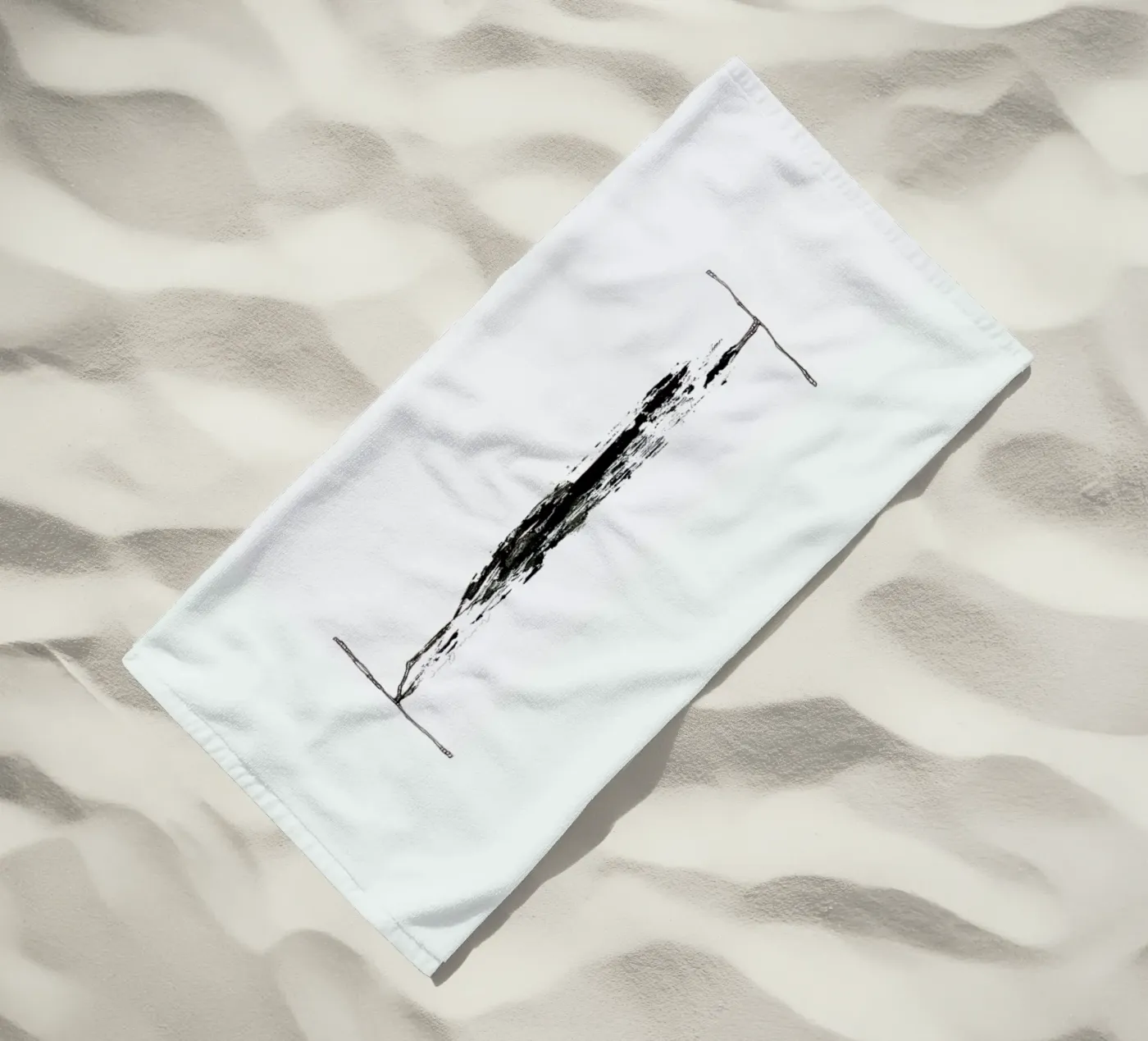 I telo mare da Marina Guiu