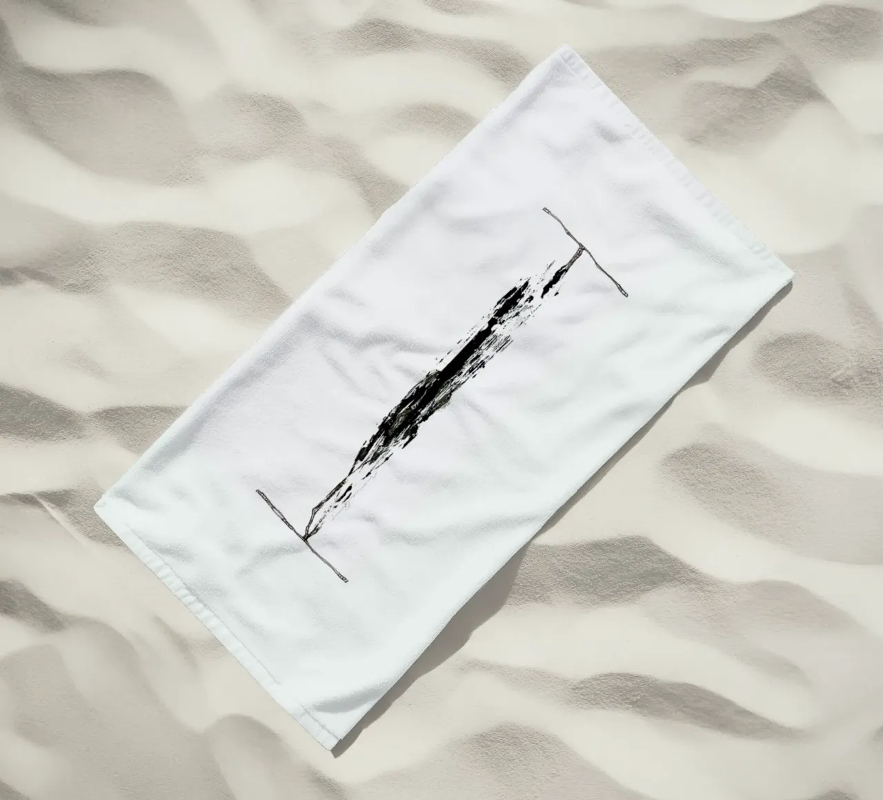 I telo mare da Marina Guiu