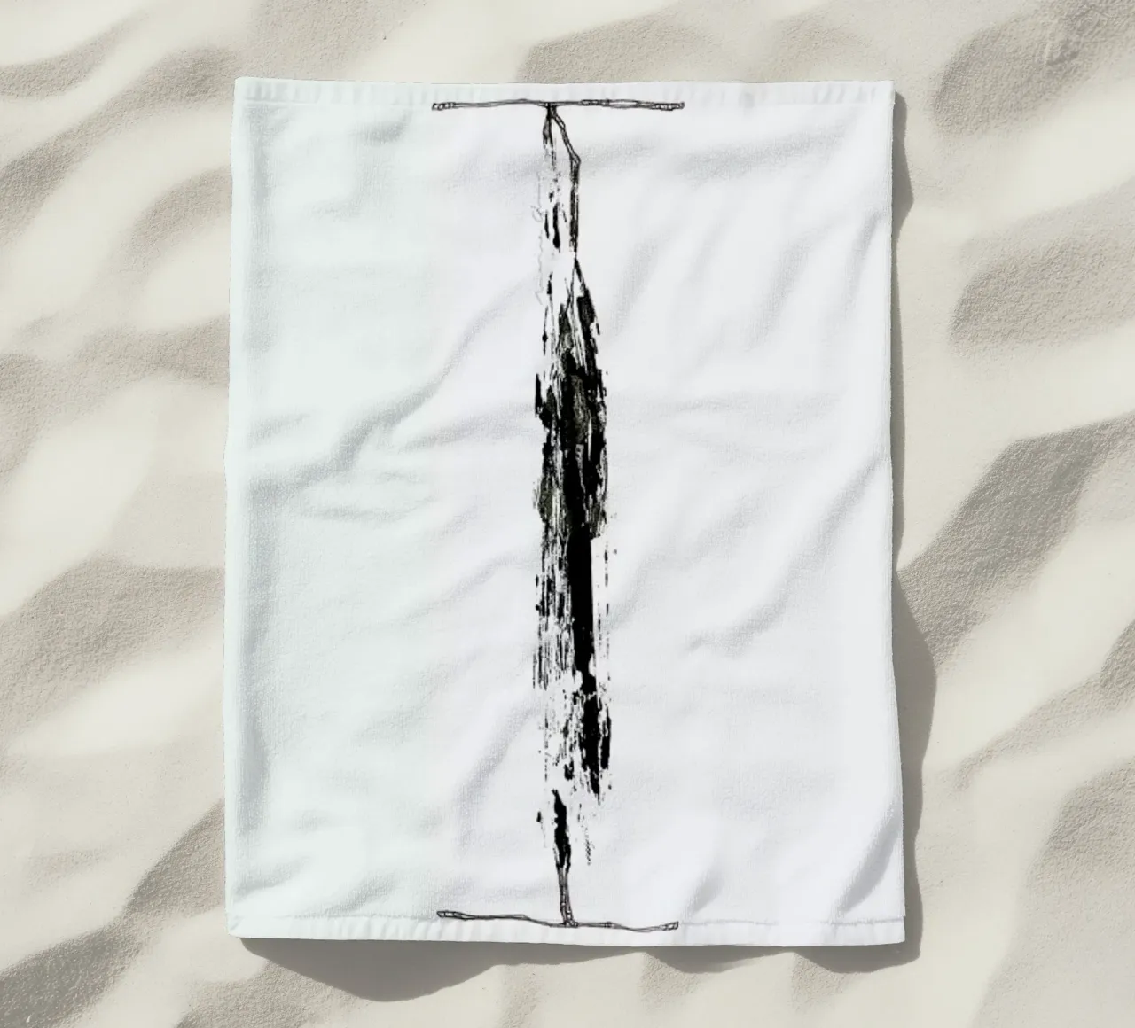 I telo mare da Marina Guiu