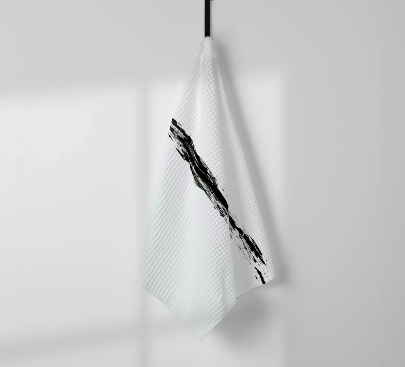 I tea towel by Marina Guiu