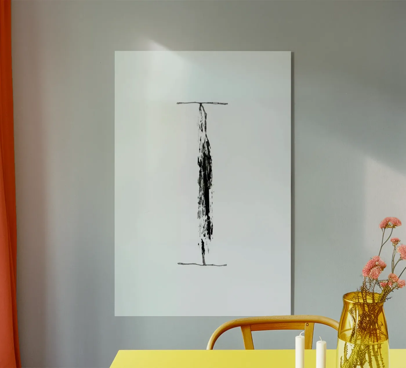 I Acryl-Glas von Marina Guiu
