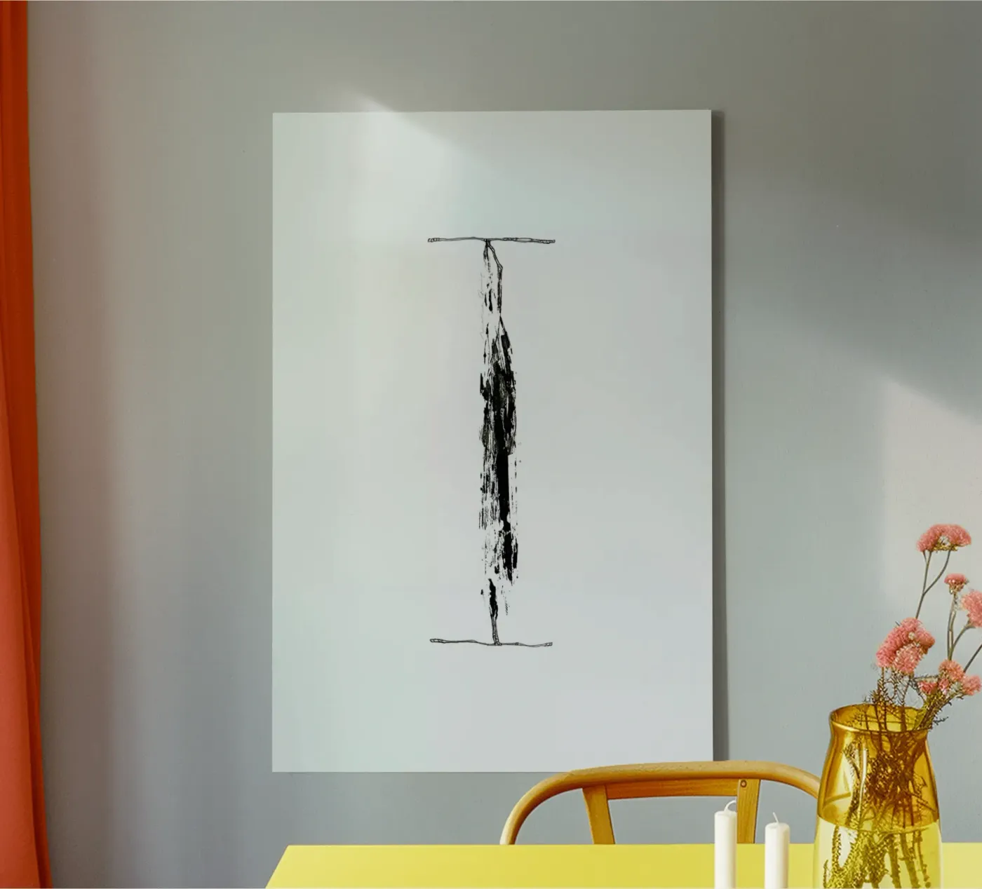 I canvas van Marina Guiu
