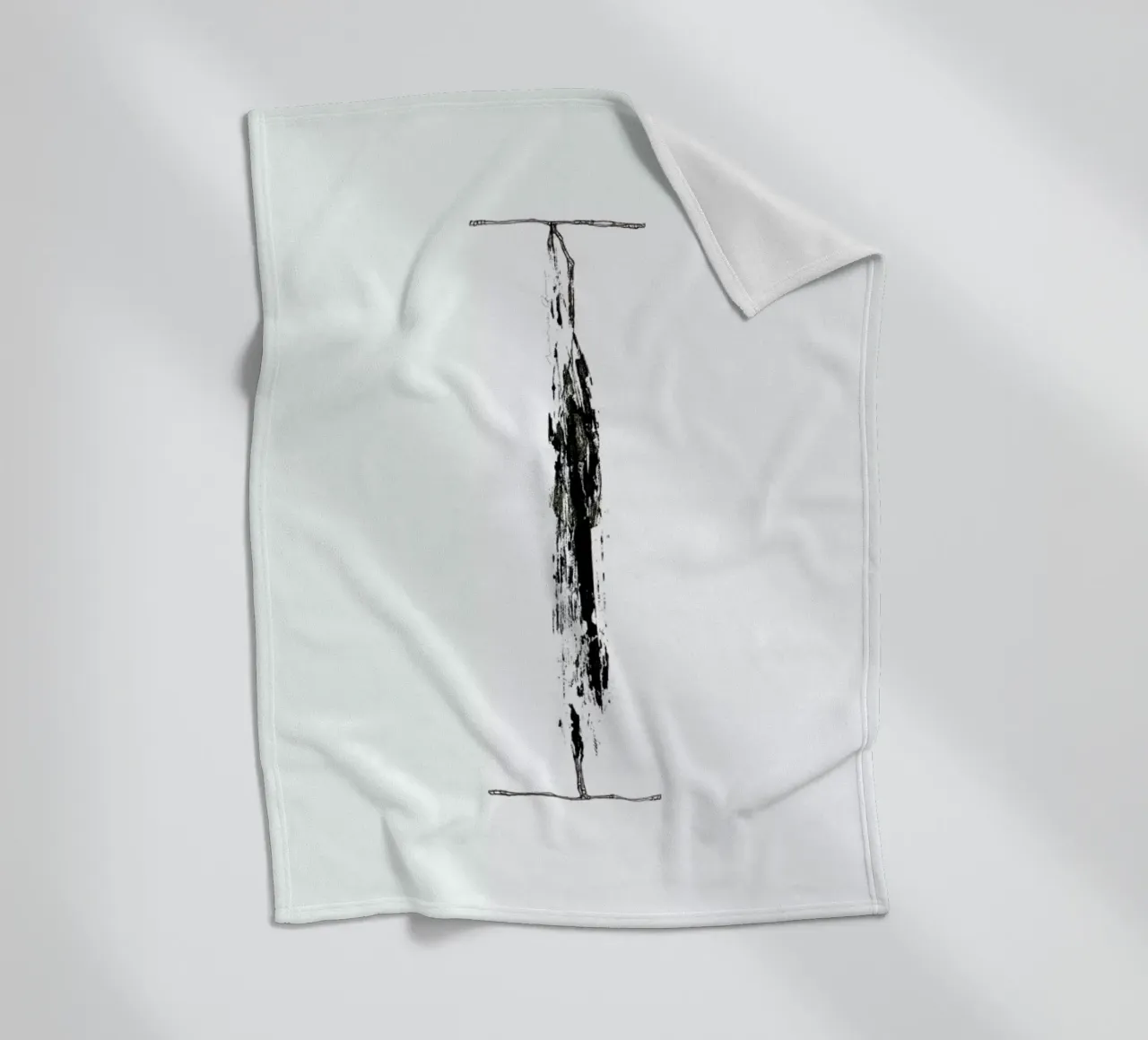 I fleecedeken van Marina Guiu