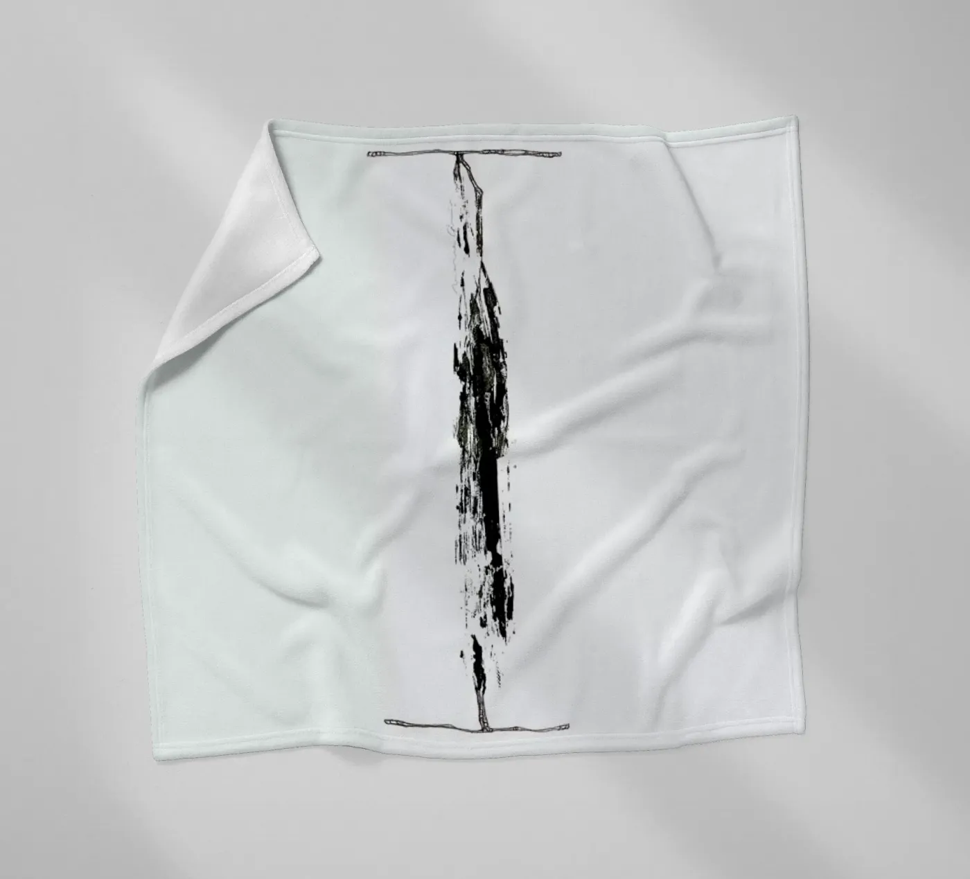 I fleecedeken van Marina Guiu