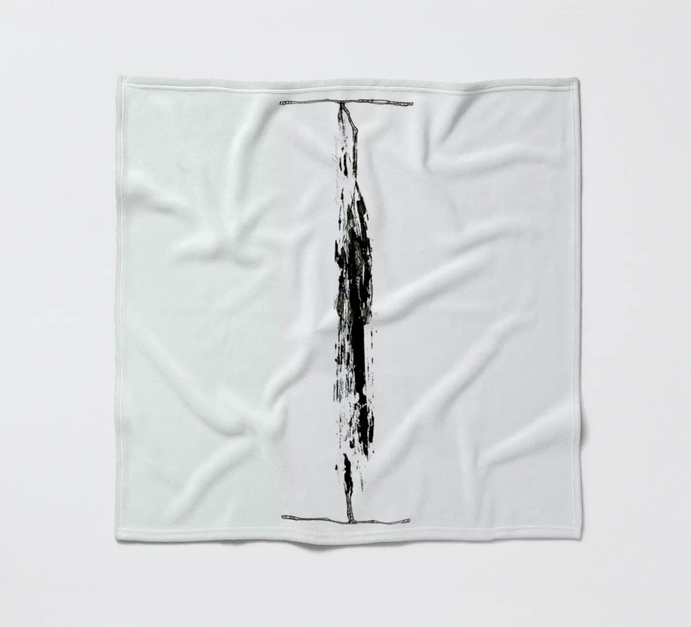 I fleecedeken van Marina Guiu