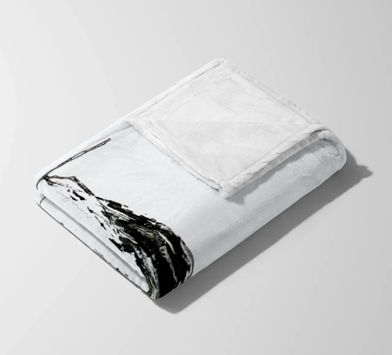 I fleecedeken van Marina Guiu