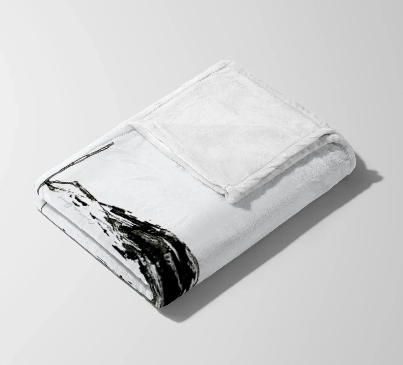 I coperta in pile da Marina Guiu