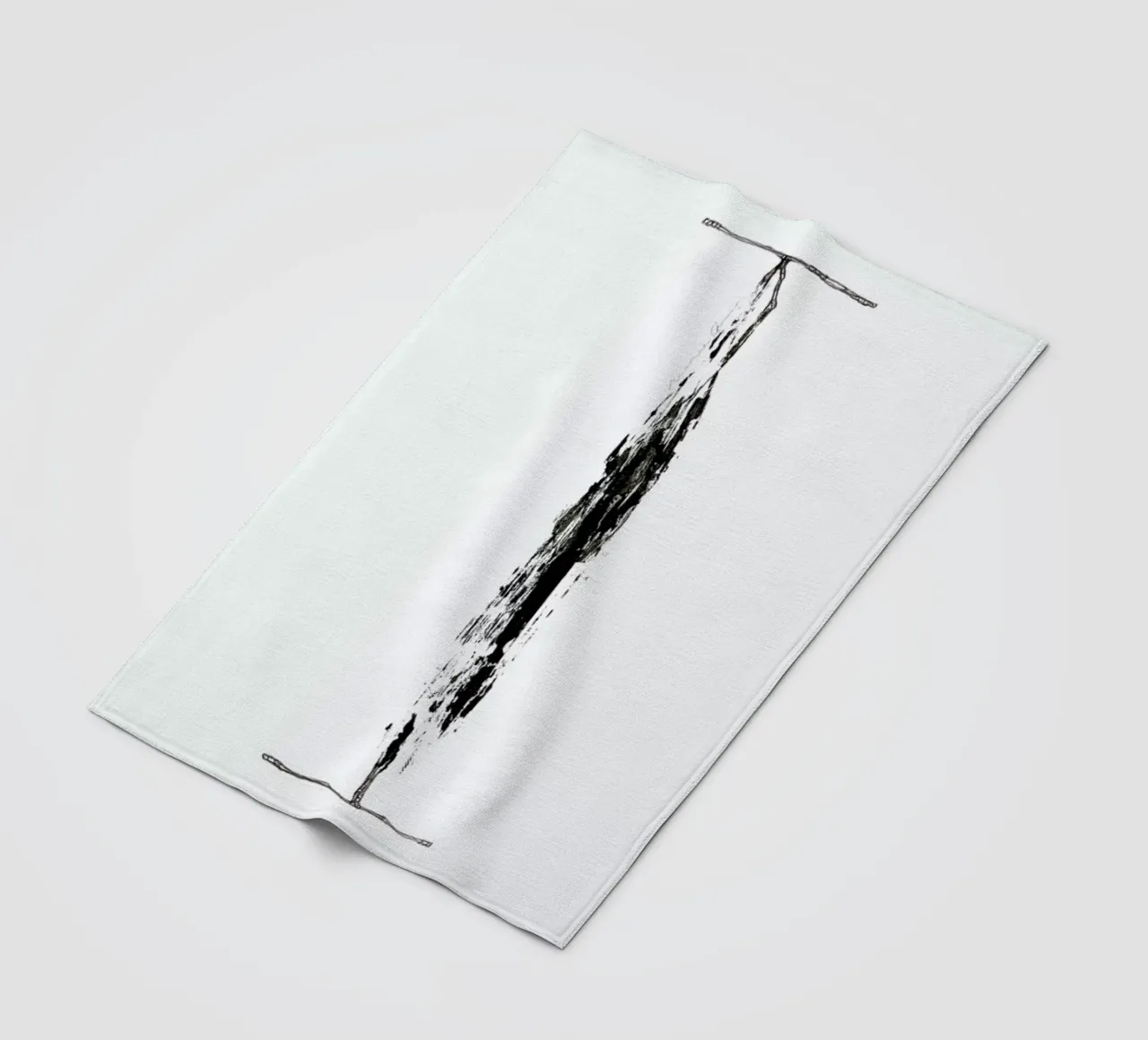 I fleecedeken van Marina Guiu