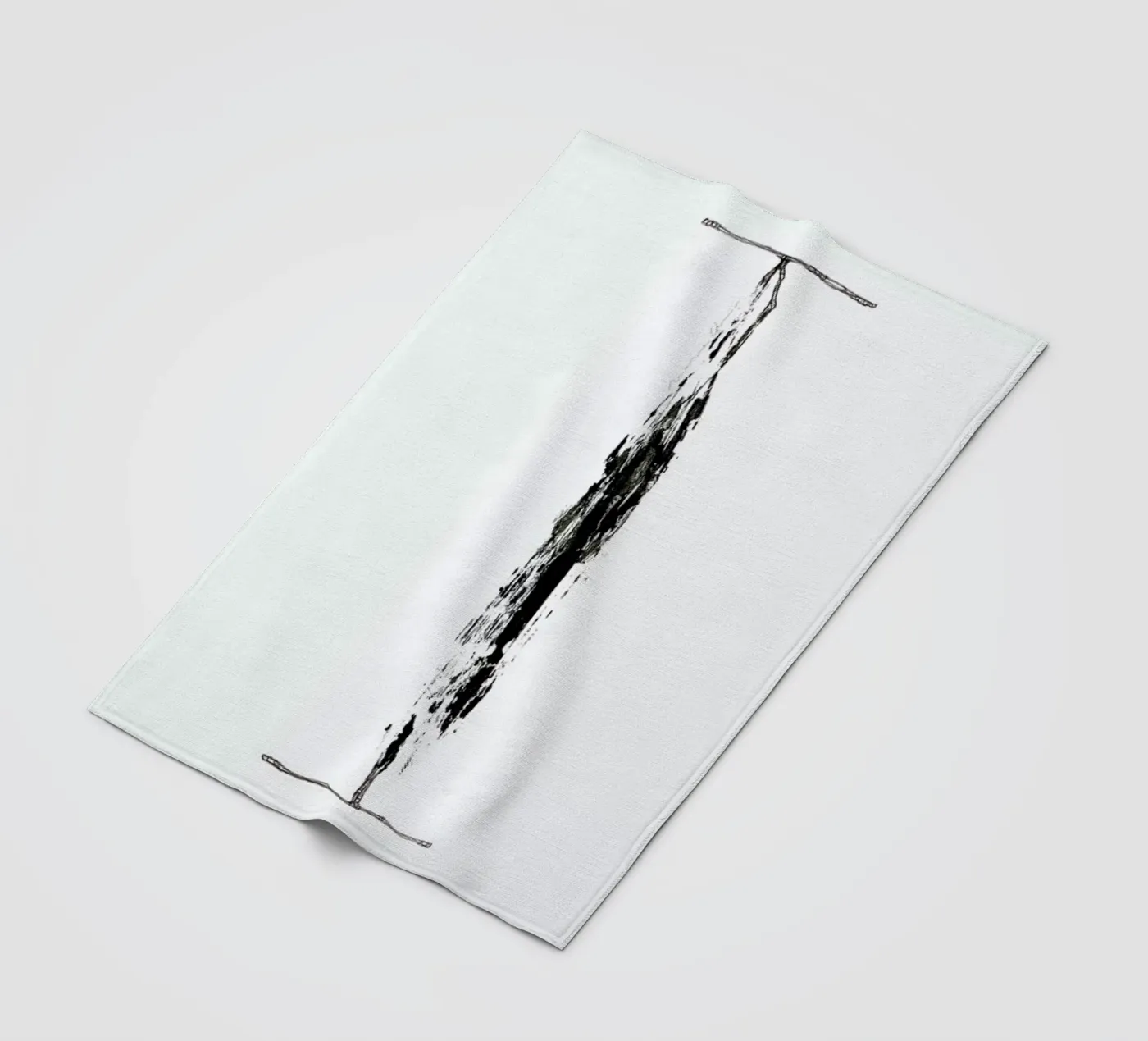 I fleecedeken van Marina Guiu