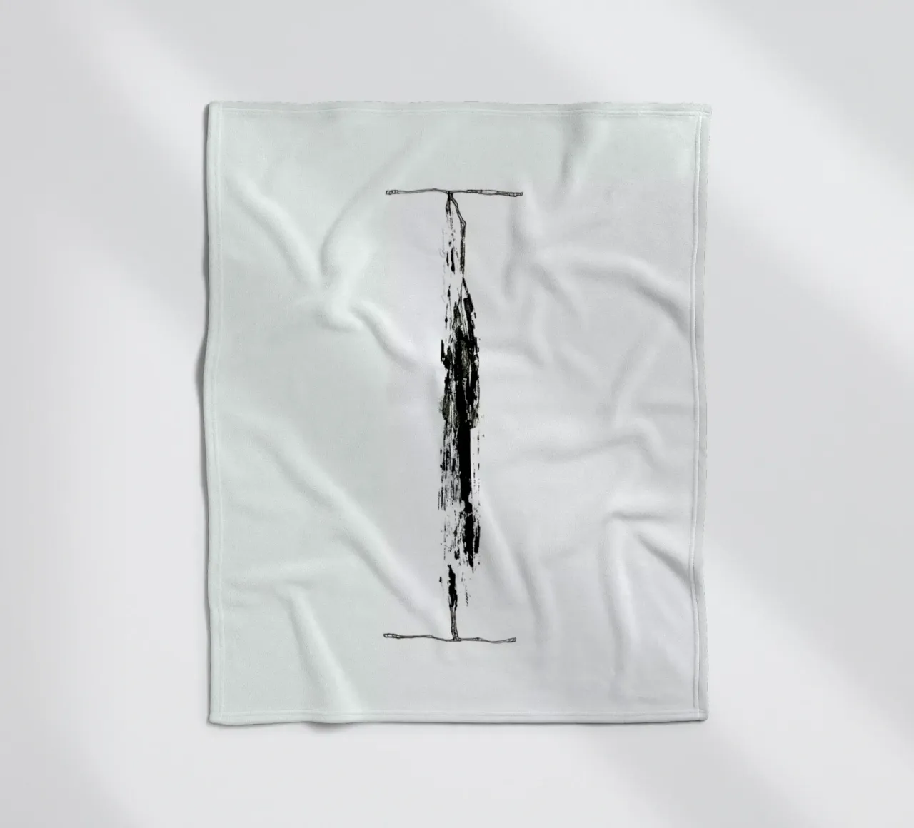 I fleecedeken van Marina Guiu