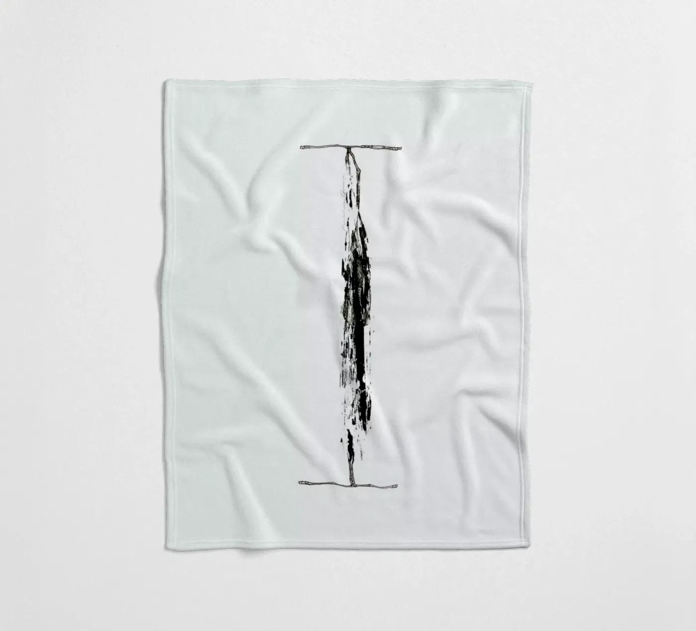 I fleecedeken van Marina Guiu