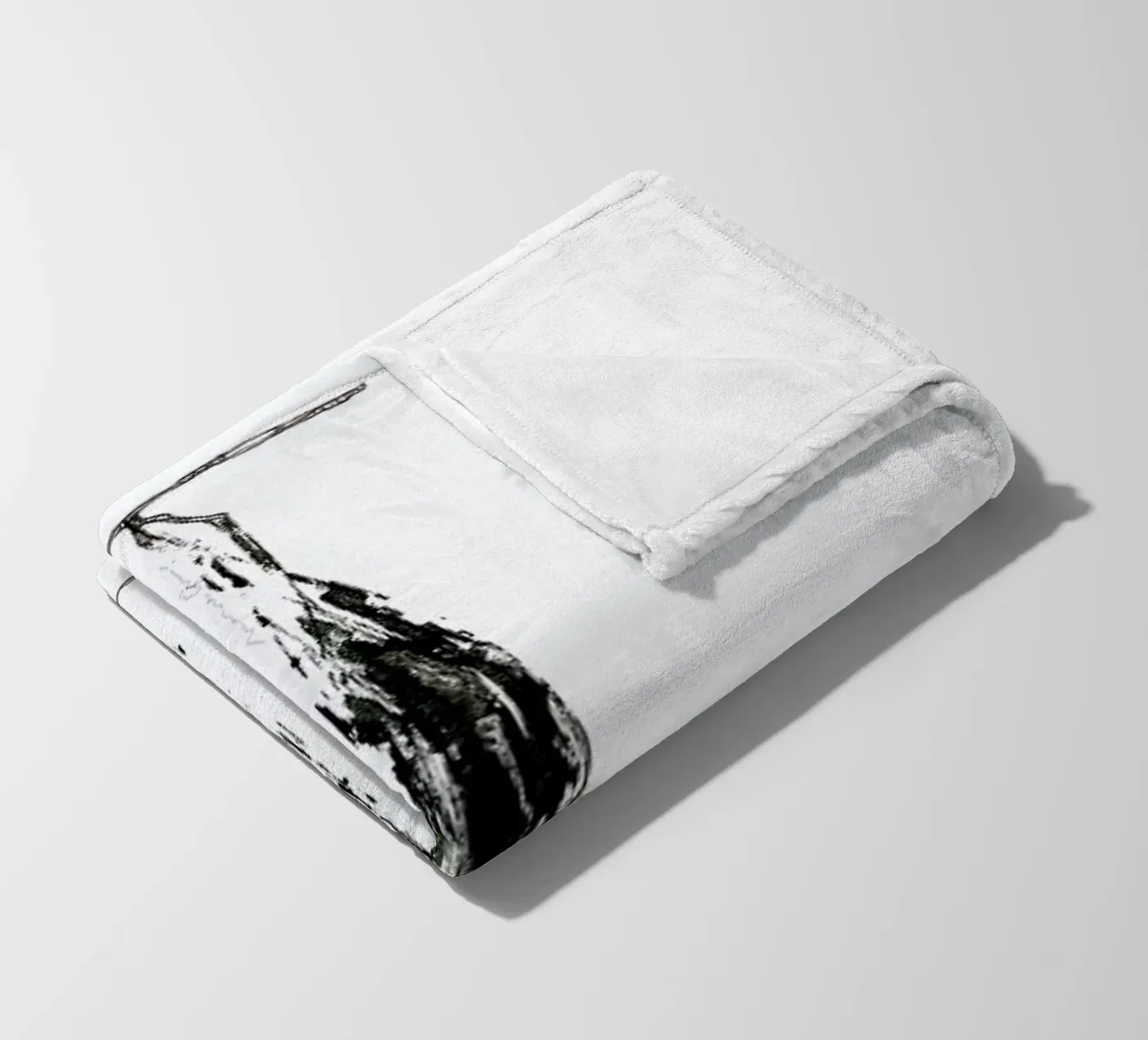 I fleecedeken van Marina Guiu