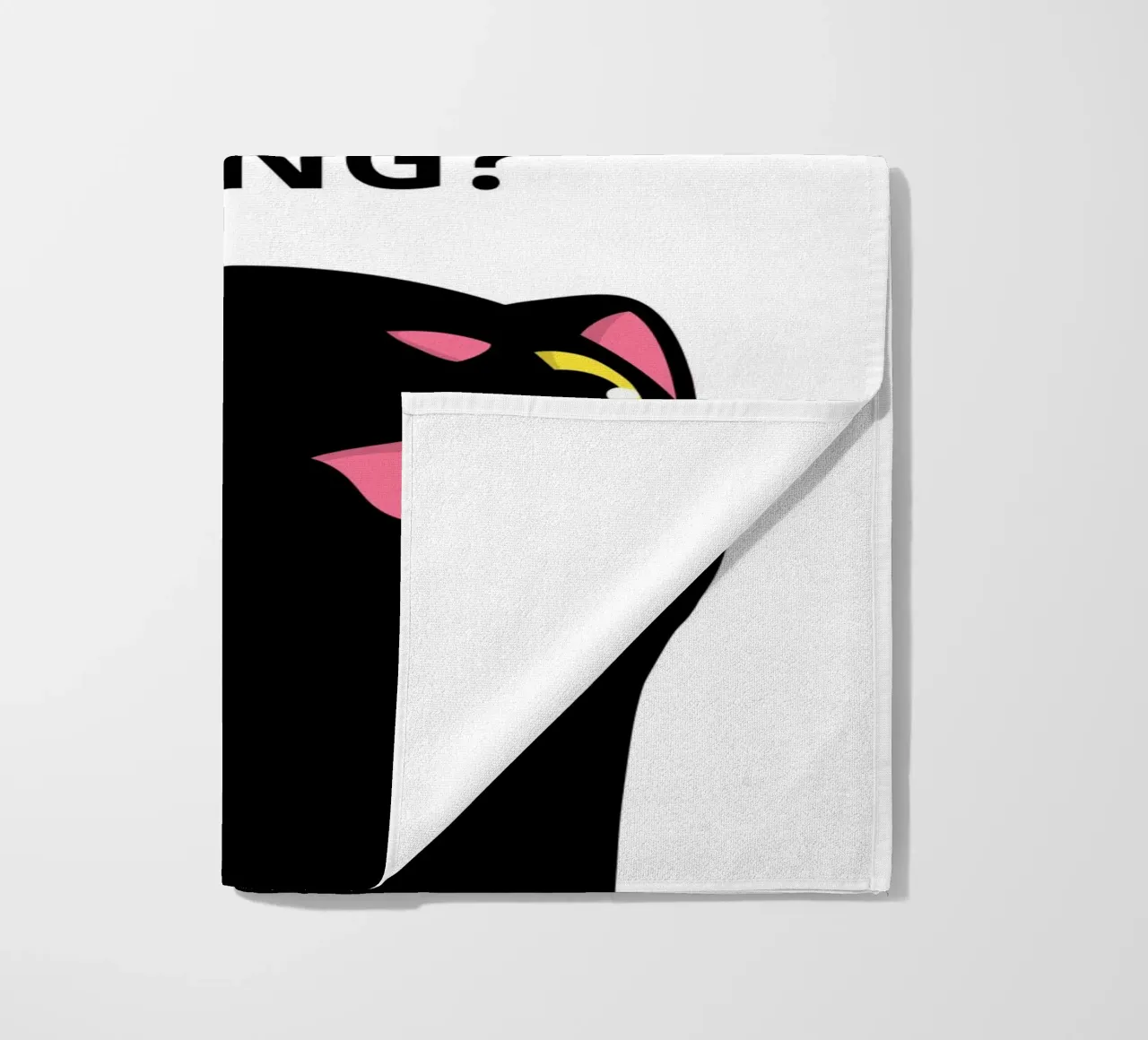 WHAT ARE YOU DOING? telo mare da LisaArtes