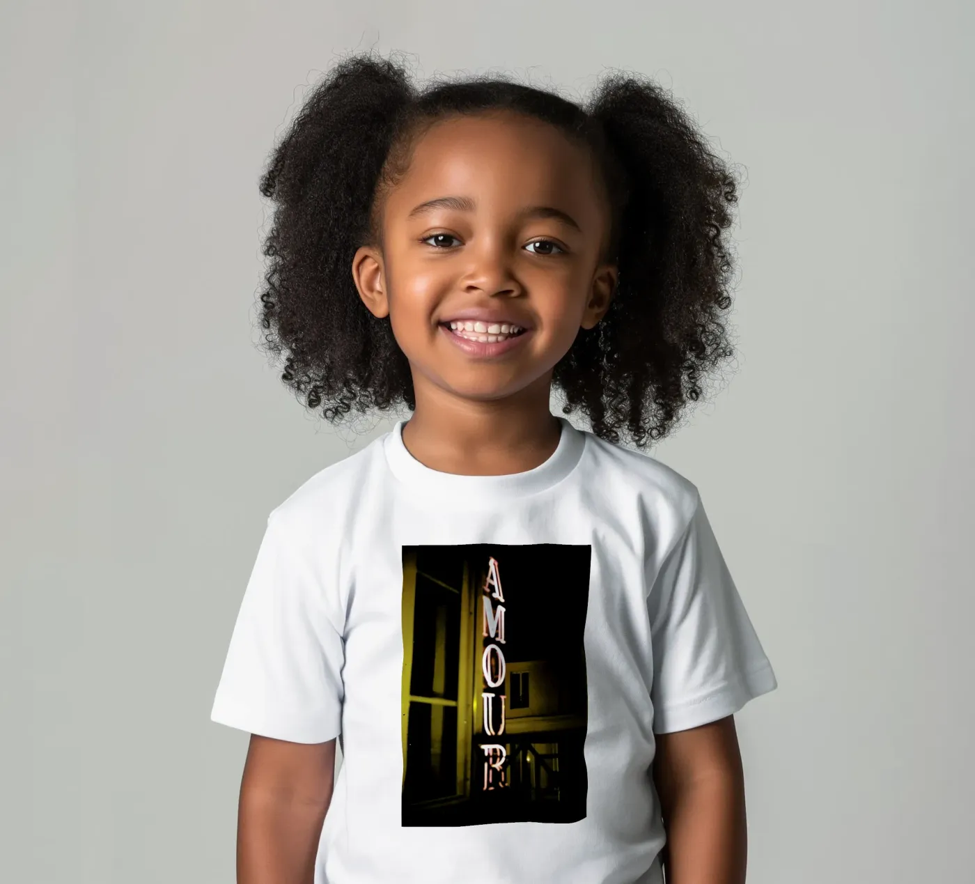 Amour t-shirt bambini da NET Talents GmbH