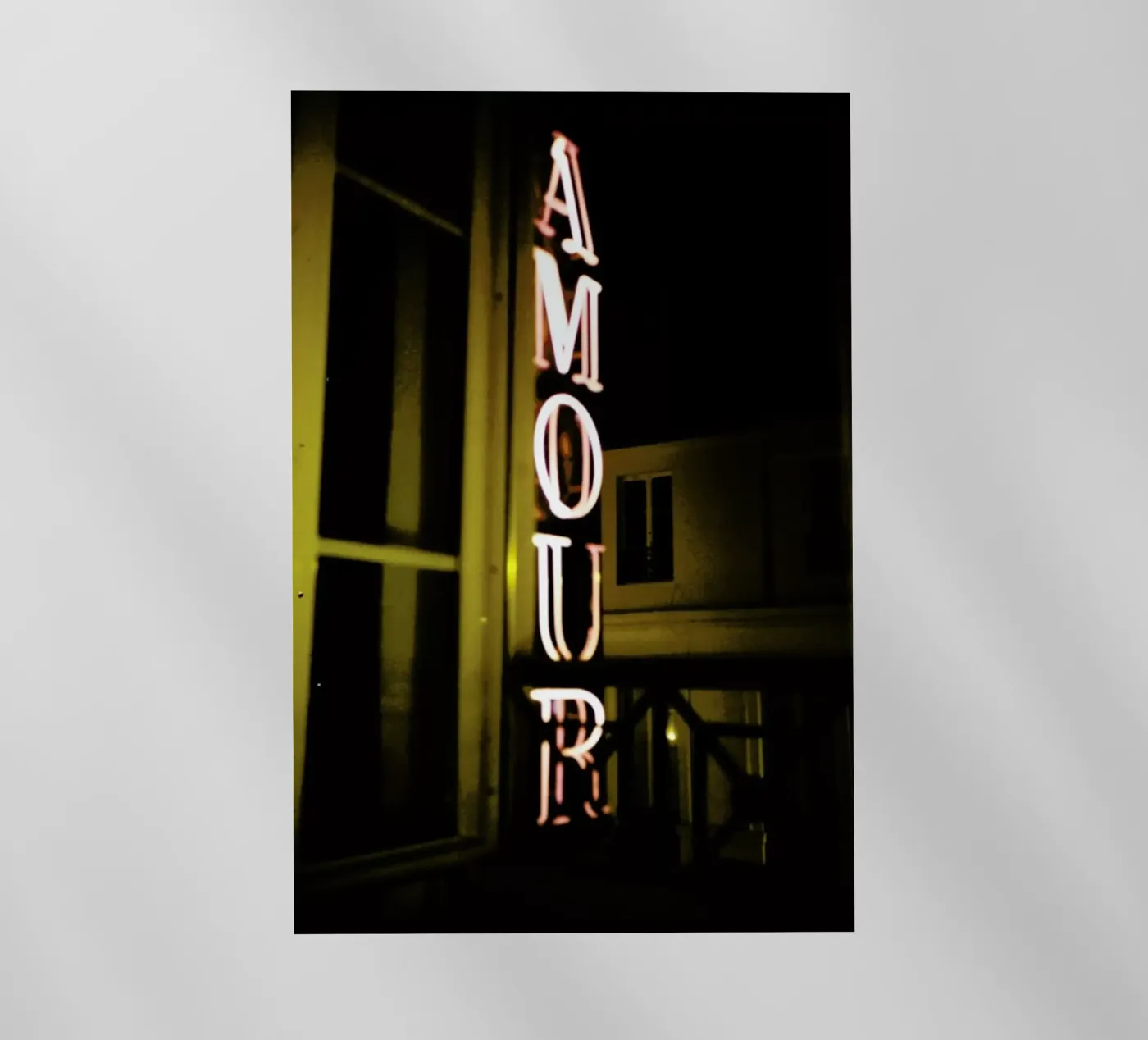 Amour pellicola backlit da NET Talents GmbH