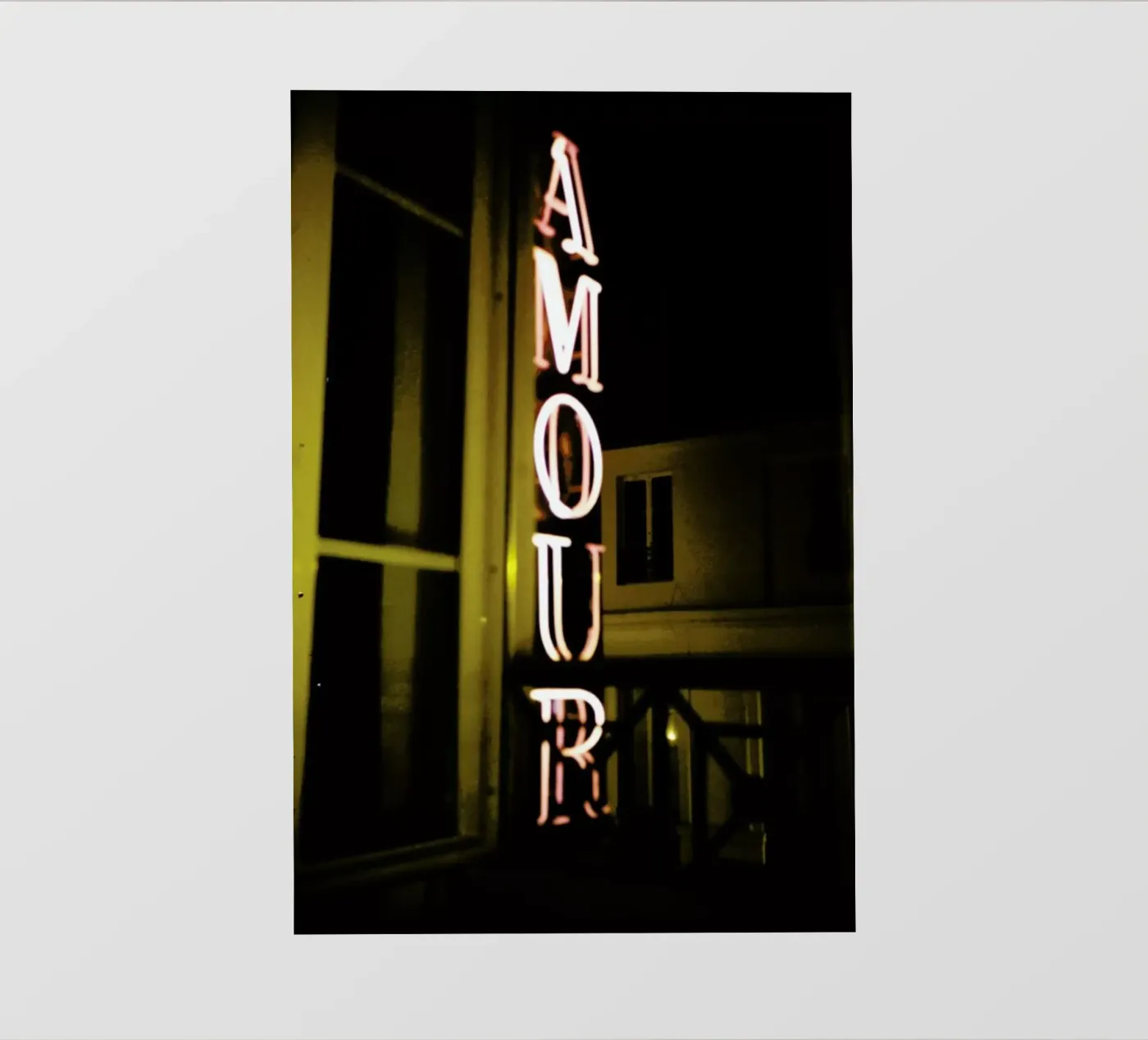 Amour pellicola backlit da NET Talents GmbH