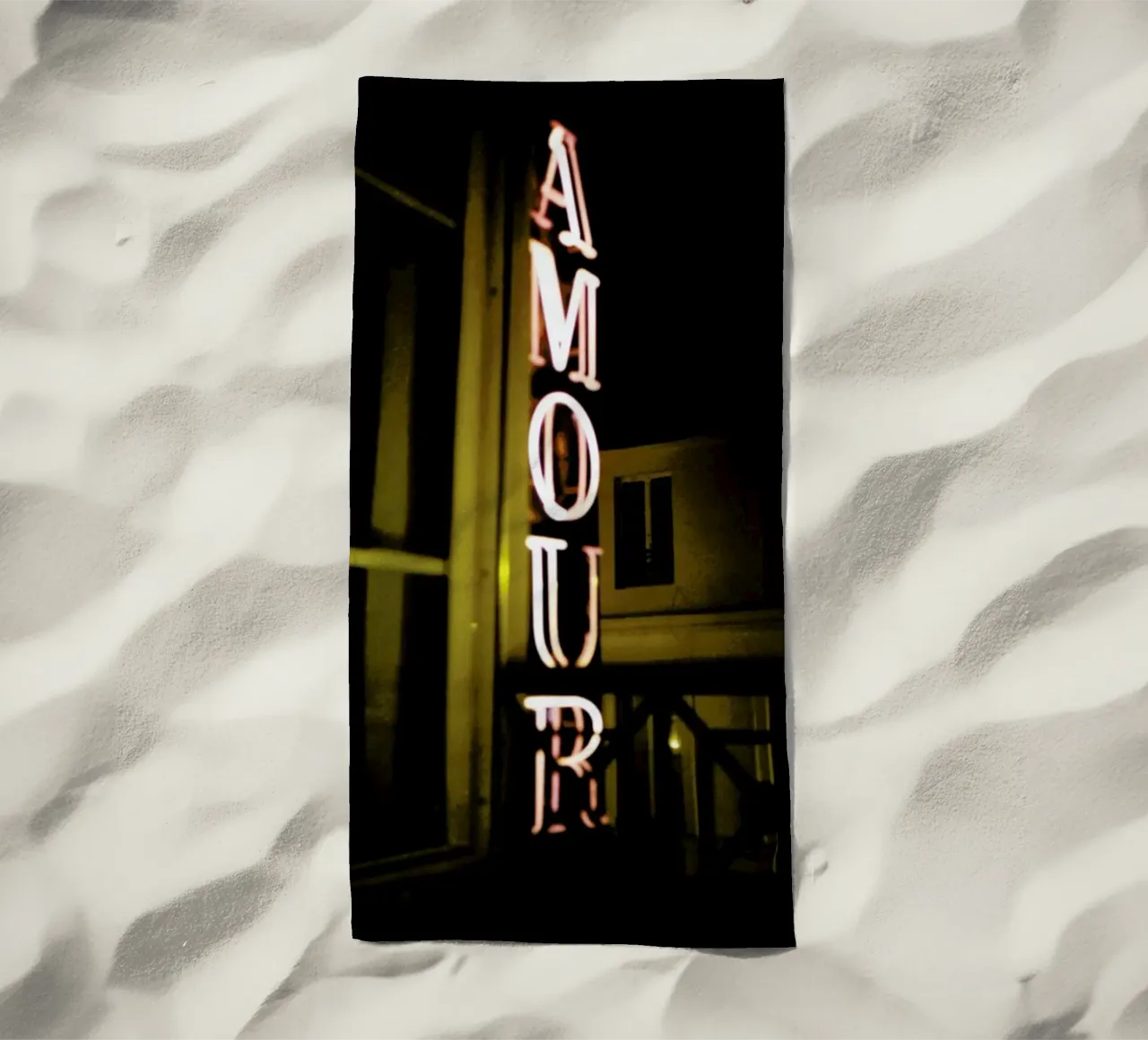 Amour telo mare da NET Talents GmbH