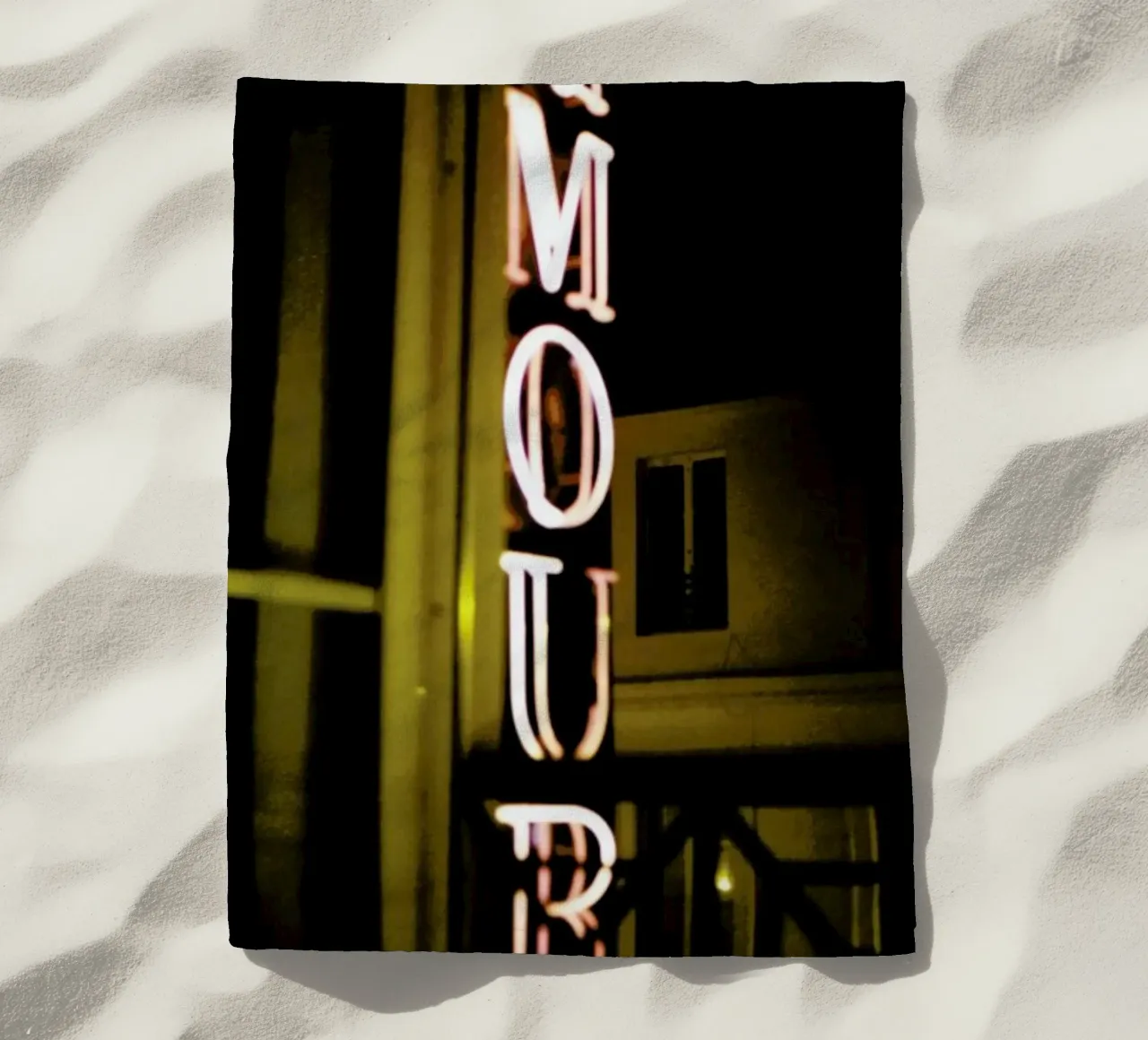 Amour telo mare da NET Talents GmbH