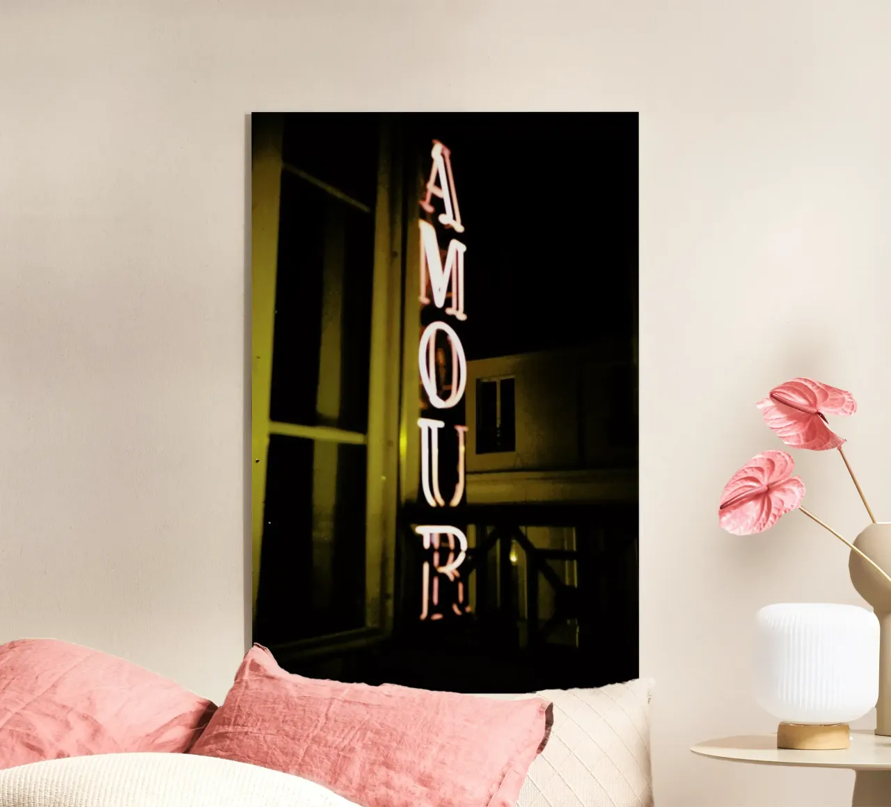 Amour plexiglass da NET Talents GmbH