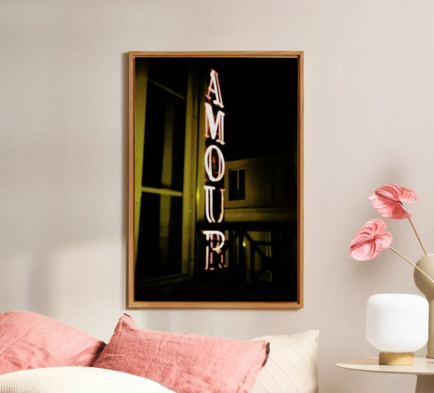 Amour alluminio dibond da NET Talents GmbH