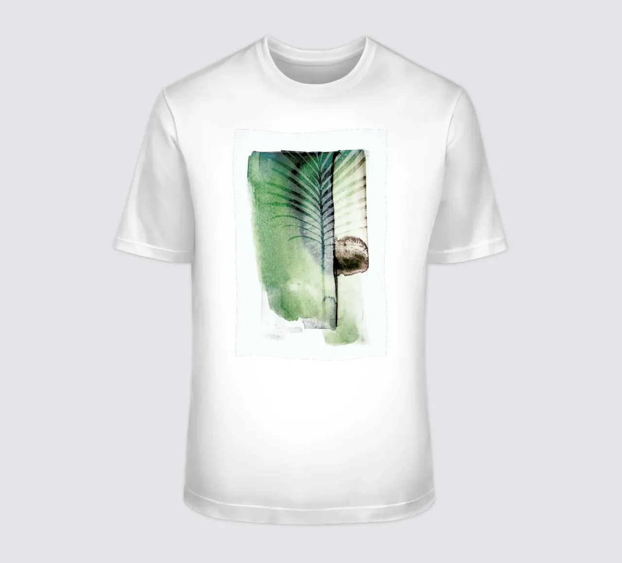 Jurassic Cycad t-shirt da Shot By Clint