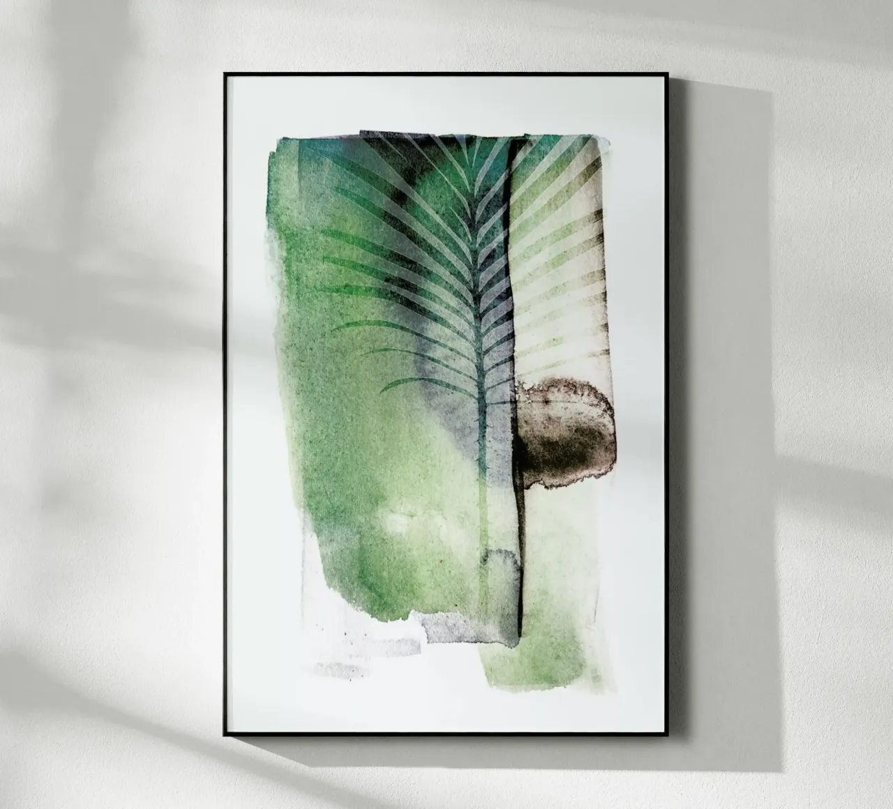 Jurassic Cycad plexiglass da Shot By Clint