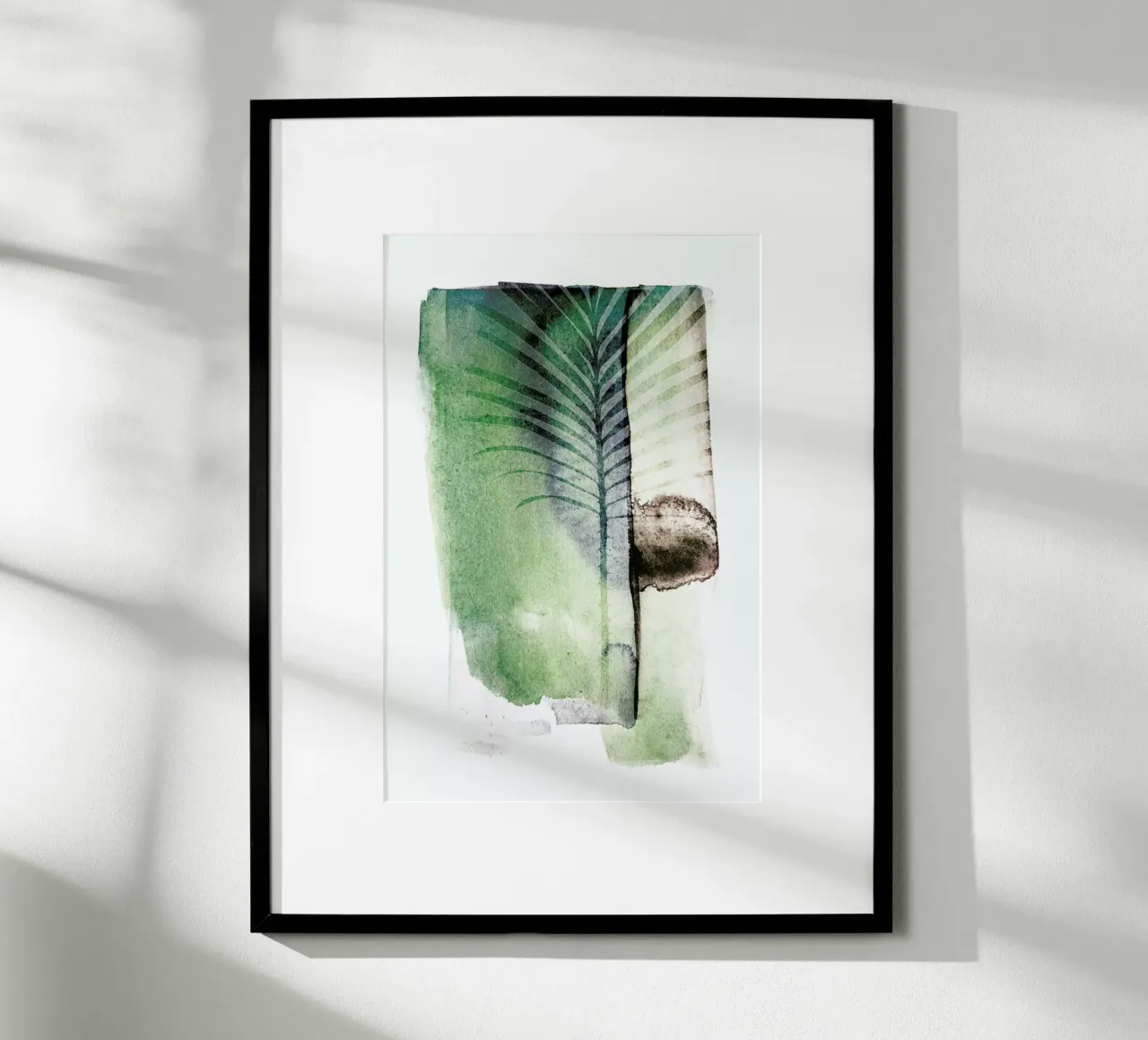 Jurassic Cycad Poster von Shot By Clint