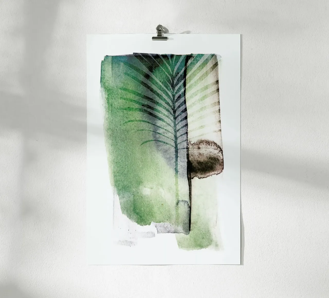 Jurassic Cycad Poster von Shot By Clint