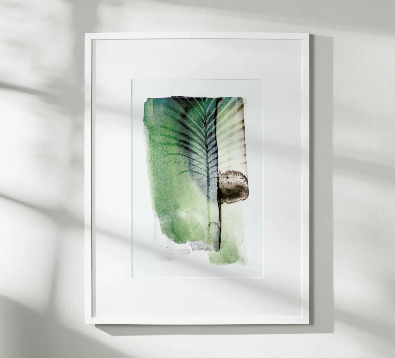 Jurassic Cycad Poster von Shot By Clint