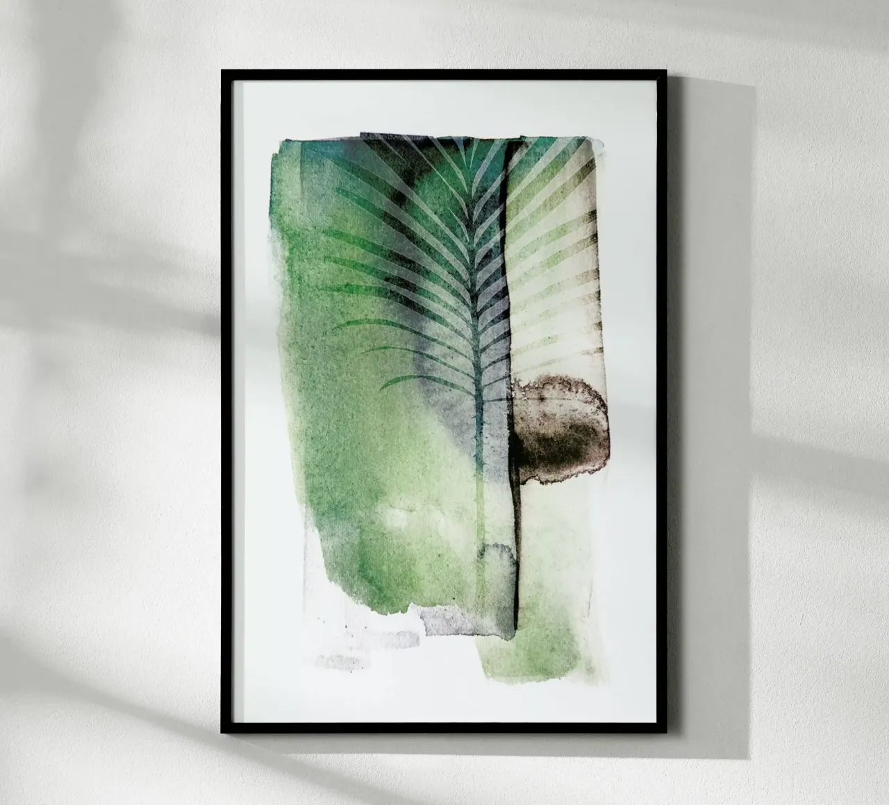 Jurassic Cycad Poster von Shot By Clint