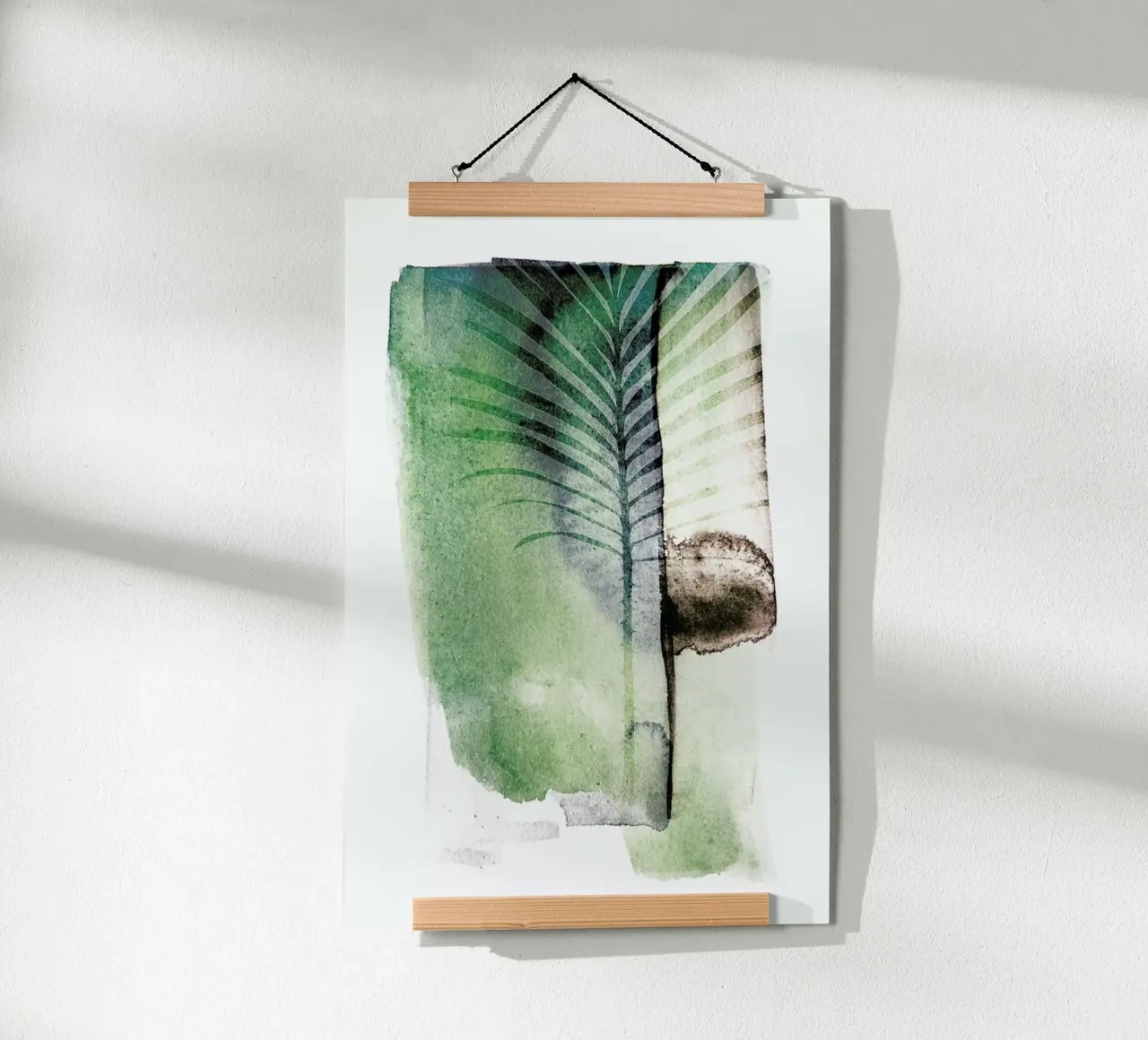 Jurassic Cycad Poster von Shot By Clint