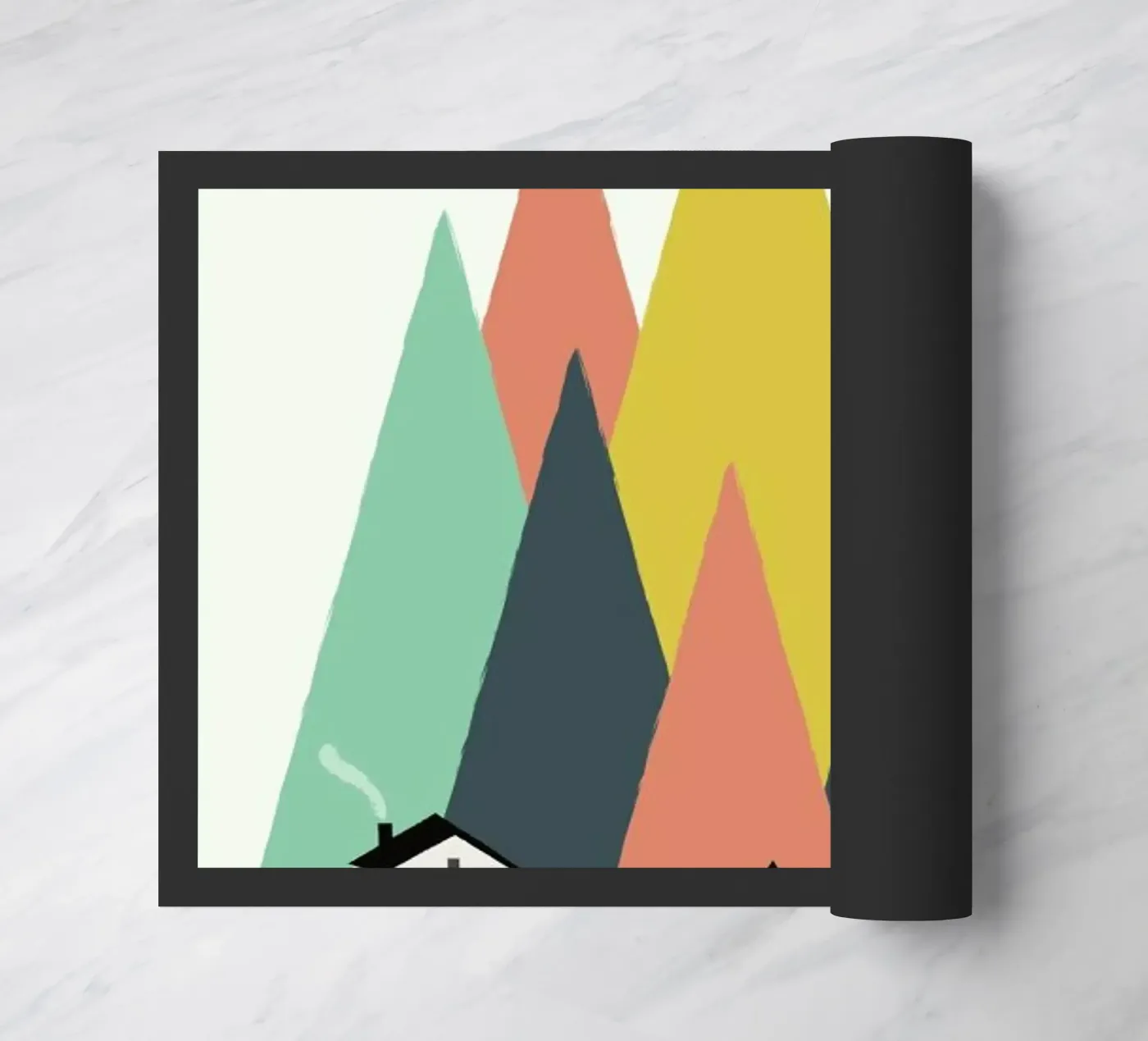 The High Mountains zerbino da Karin Bijlsma