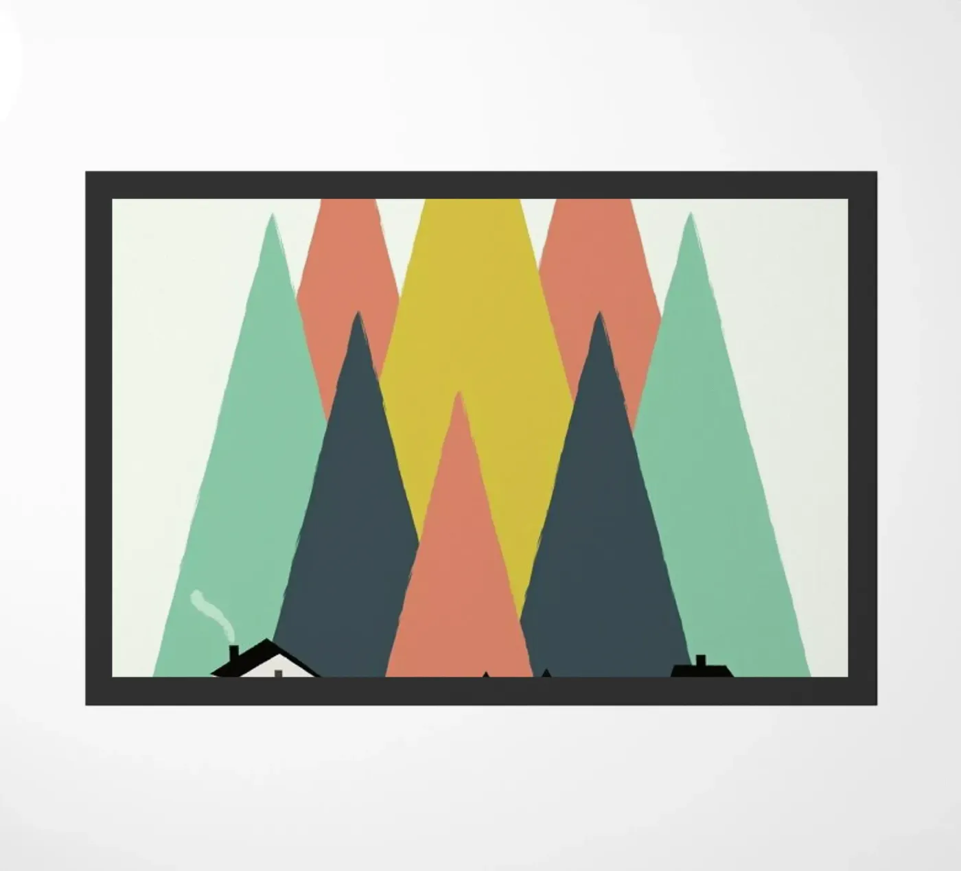 The High Mountains zerbino da Karin Bijlsma