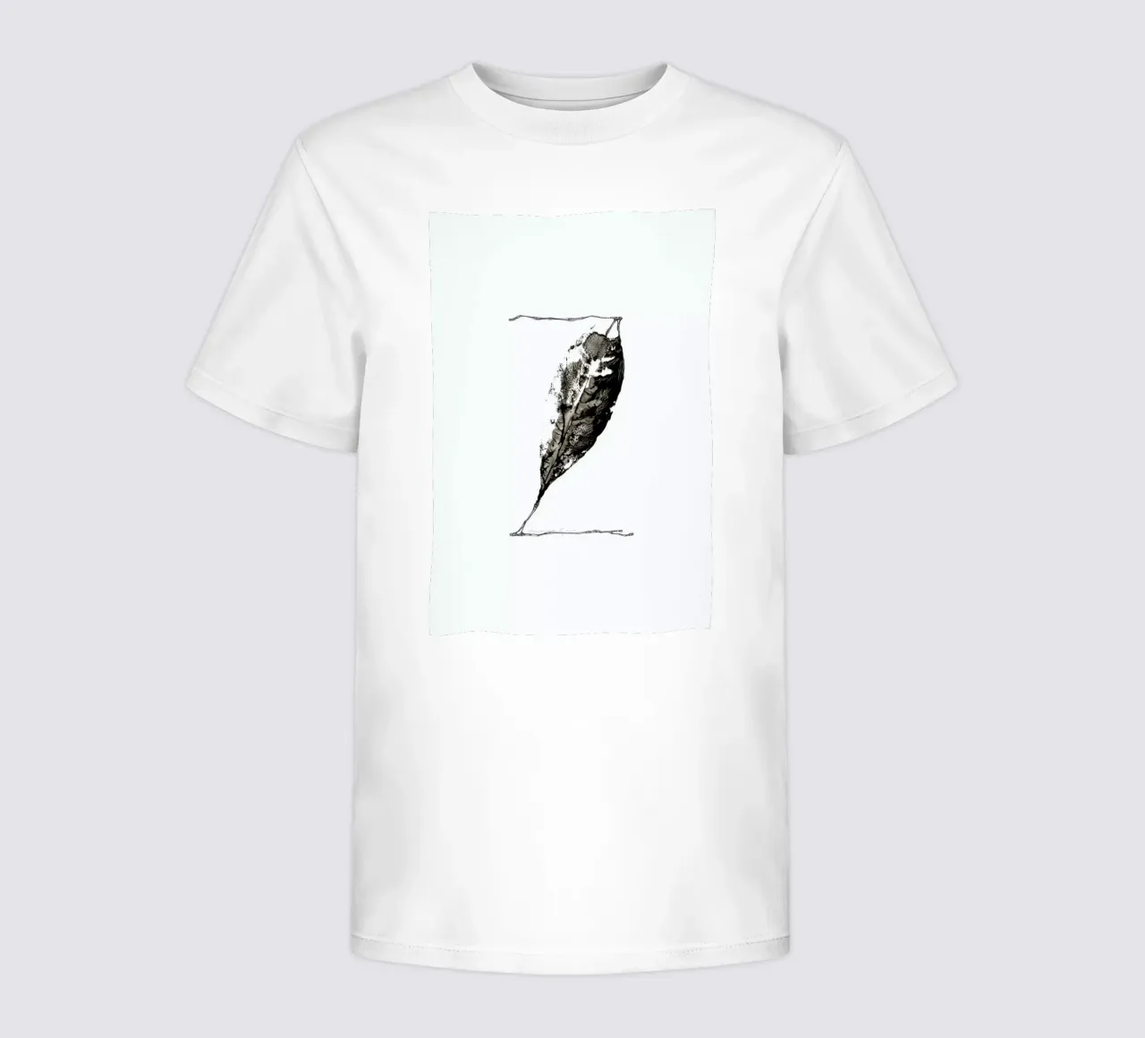 Z kids t-shirt by Marina Guiu