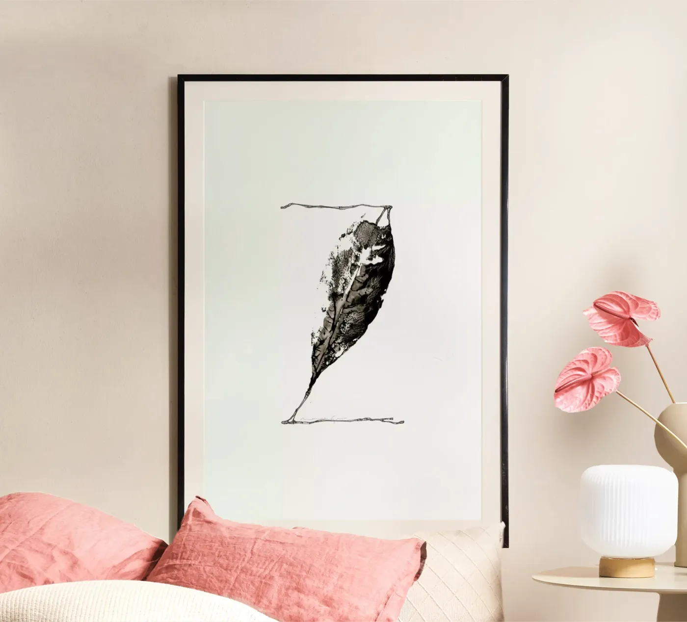 Z poster van Marina Guiu
