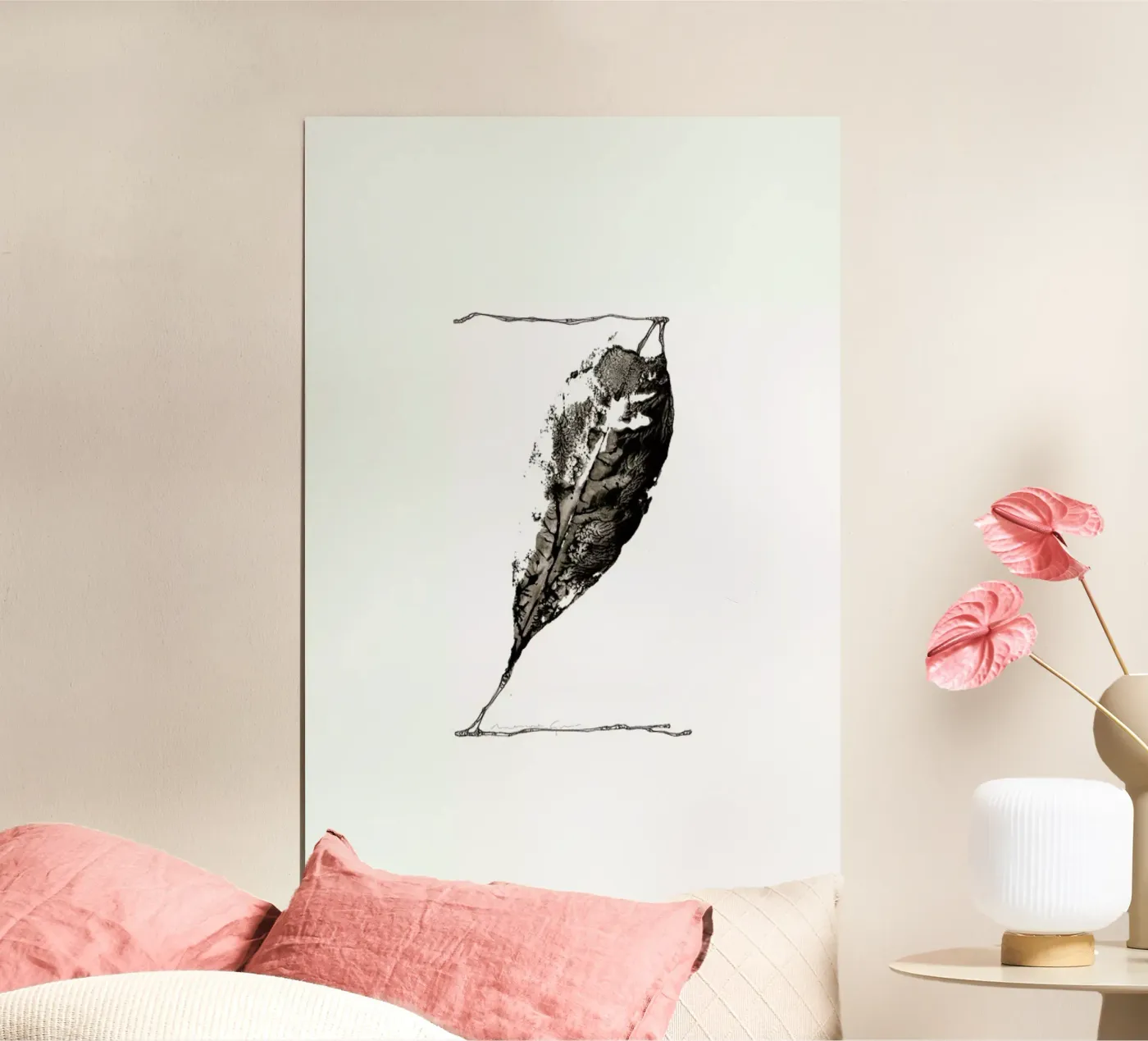 Z poster by Marina Guiu