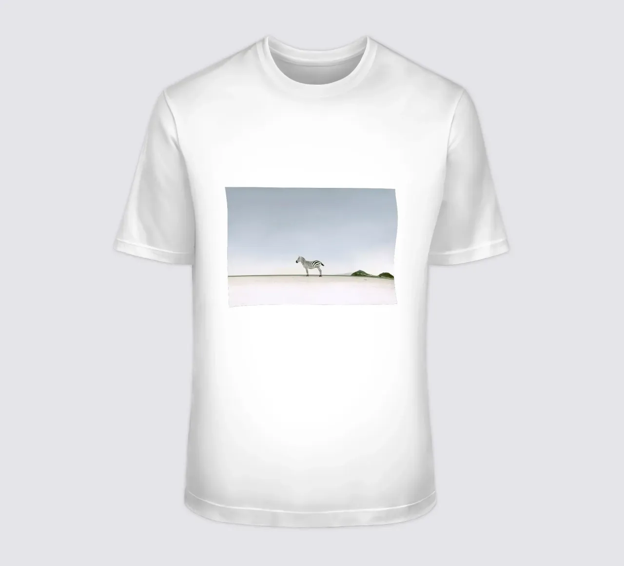 Lost in the Landscape by @ledart t-shirt da EyeEm Mobile GmbH