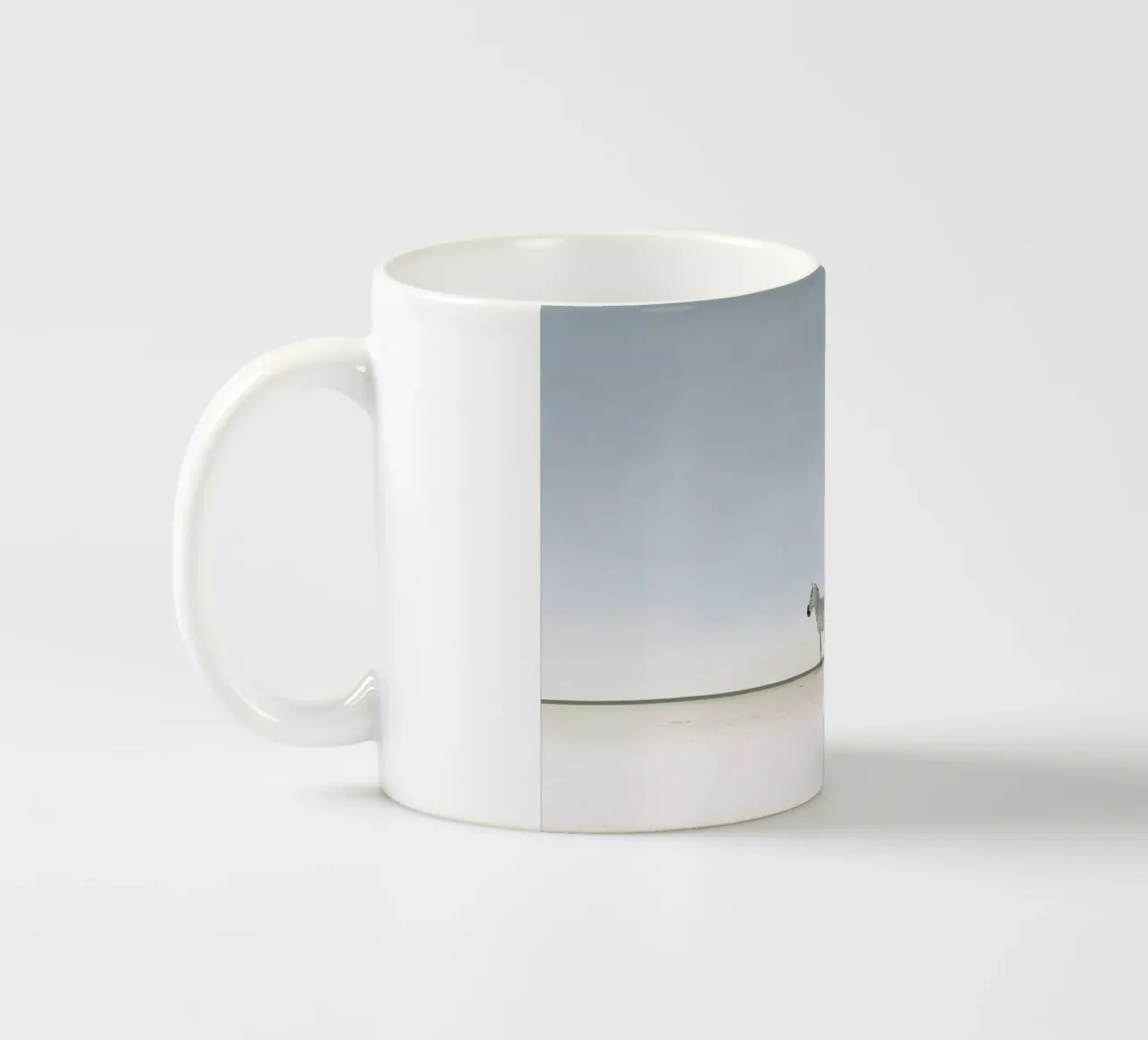 Lost in the Landscape by @ledart tazza in ceramica da EyeEm Mobile GmbH