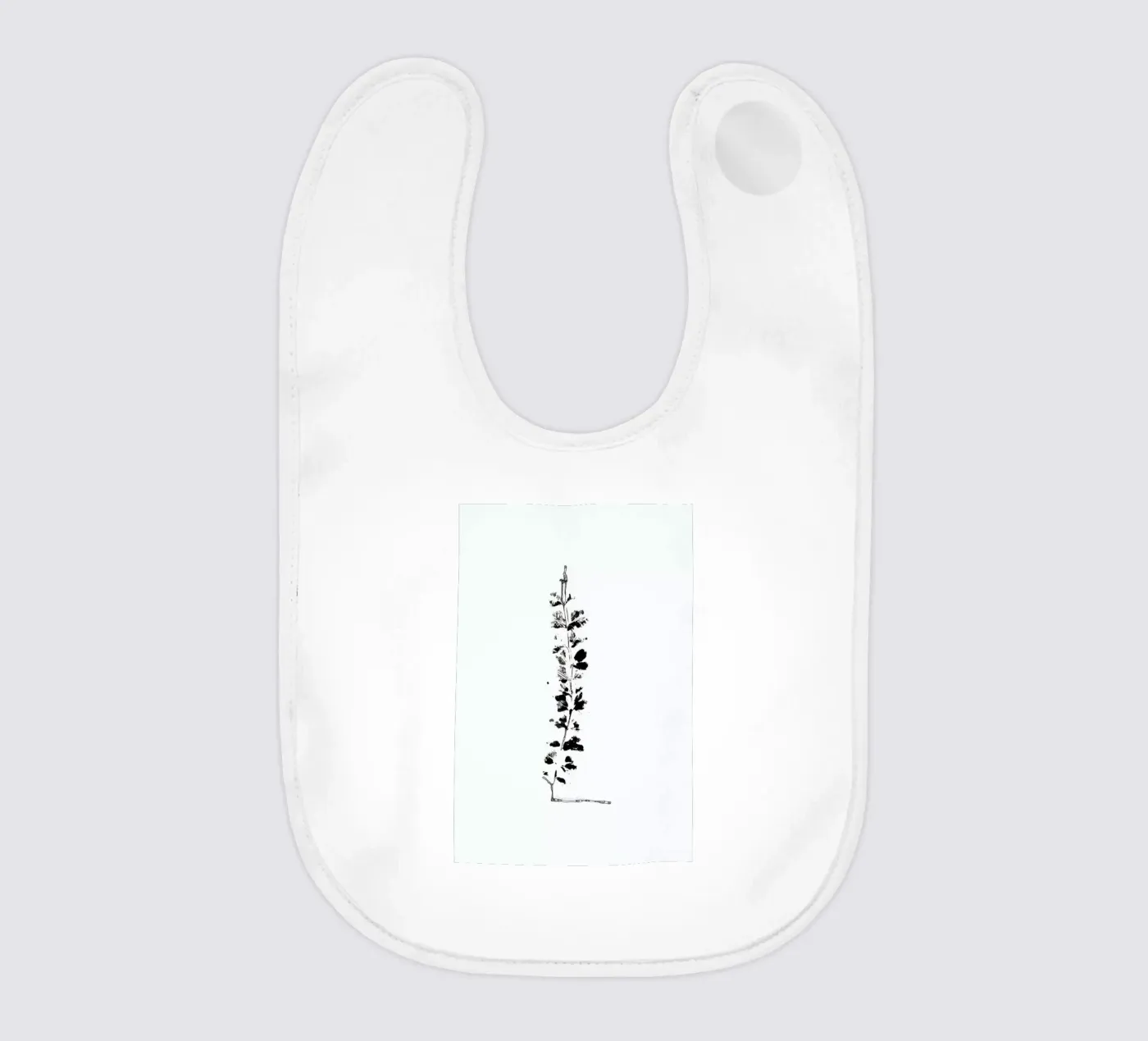 L baby slabbetje van Marina Guiu