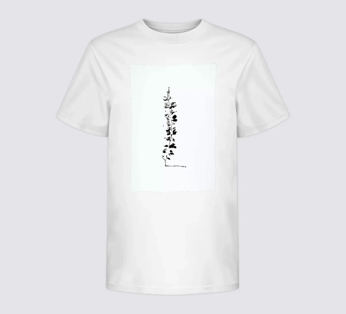L kinder t-shirt van Marina Guiu
