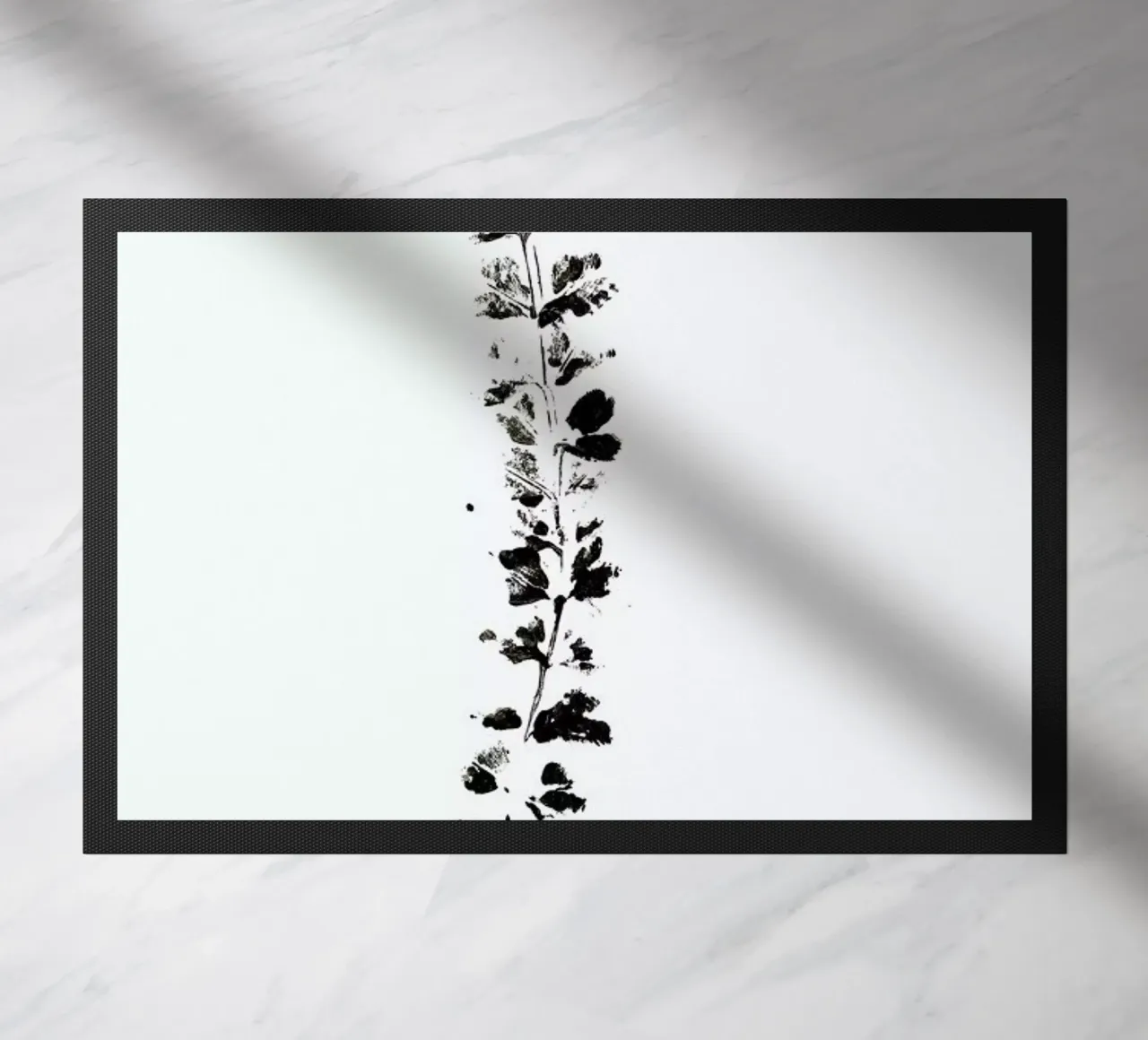 L deurmat van Marina Guiu