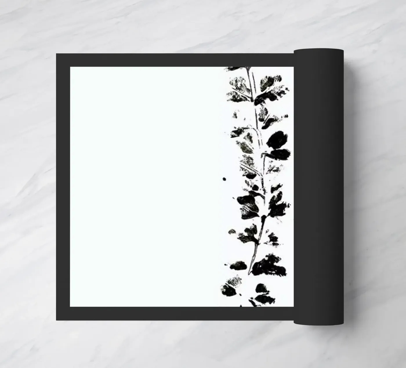 L Fußmatte von Marina Guiu