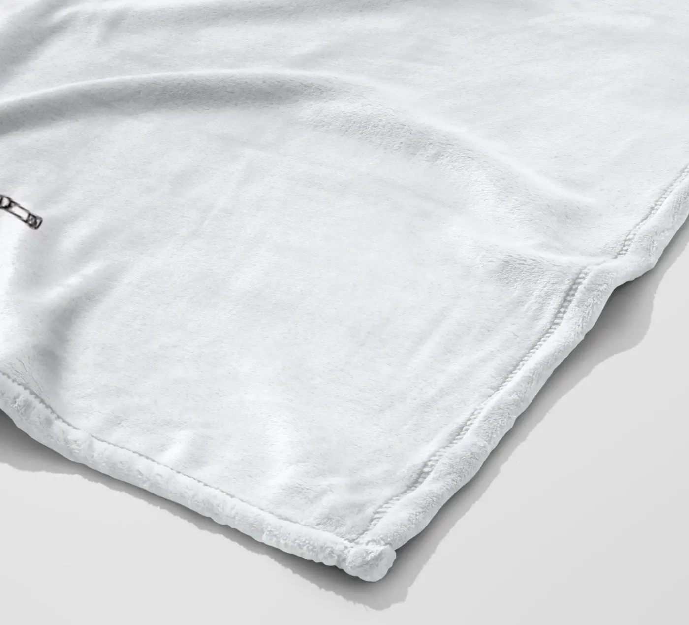 L fleecedeken van Marina Guiu