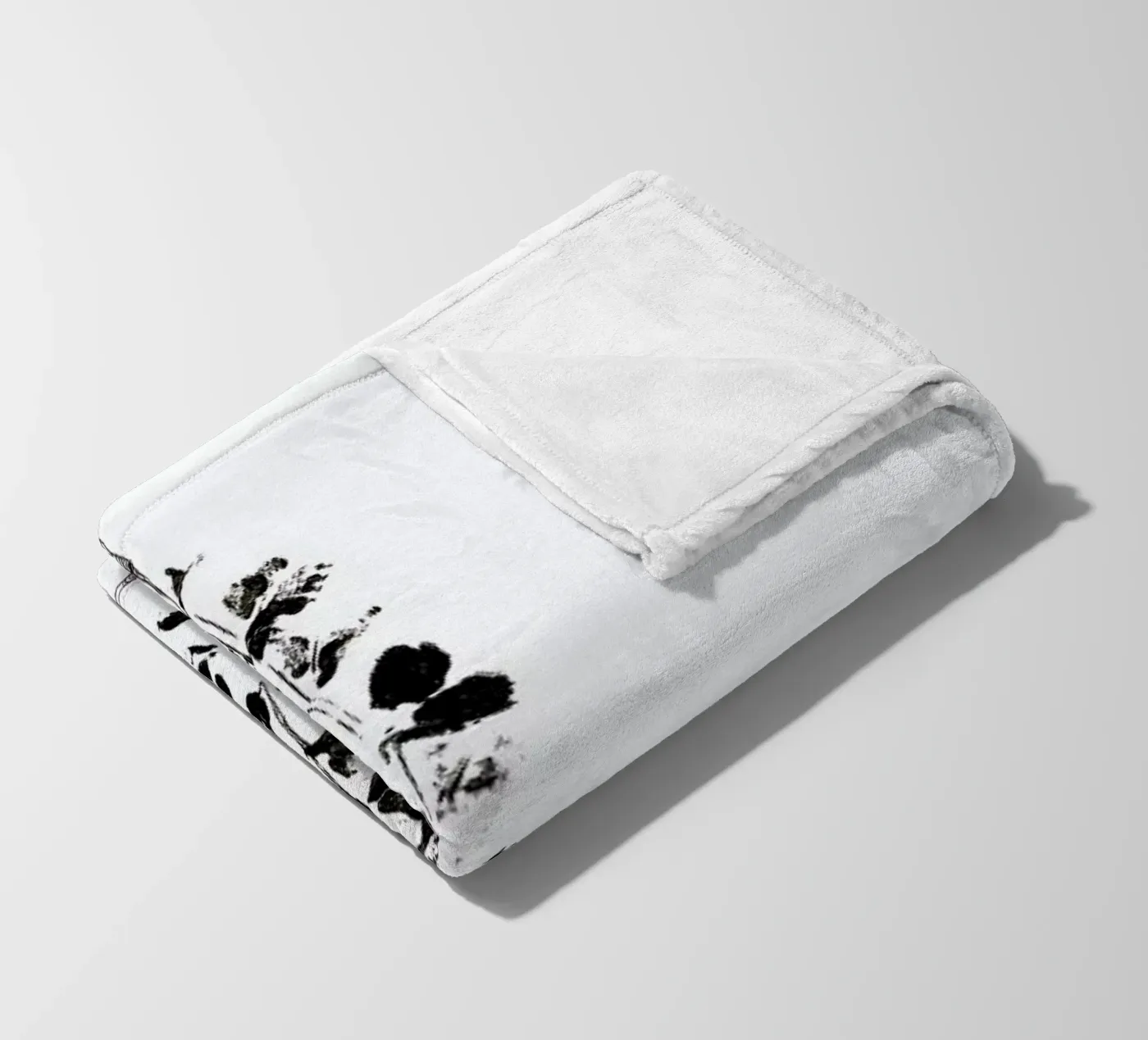 L fleecedeken van Marina Guiu